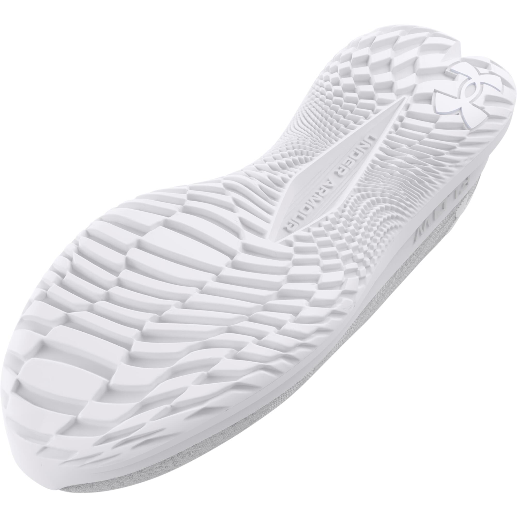 Zapatillas de running Mujer Under Armour  Velociti 3 Gris 4/7