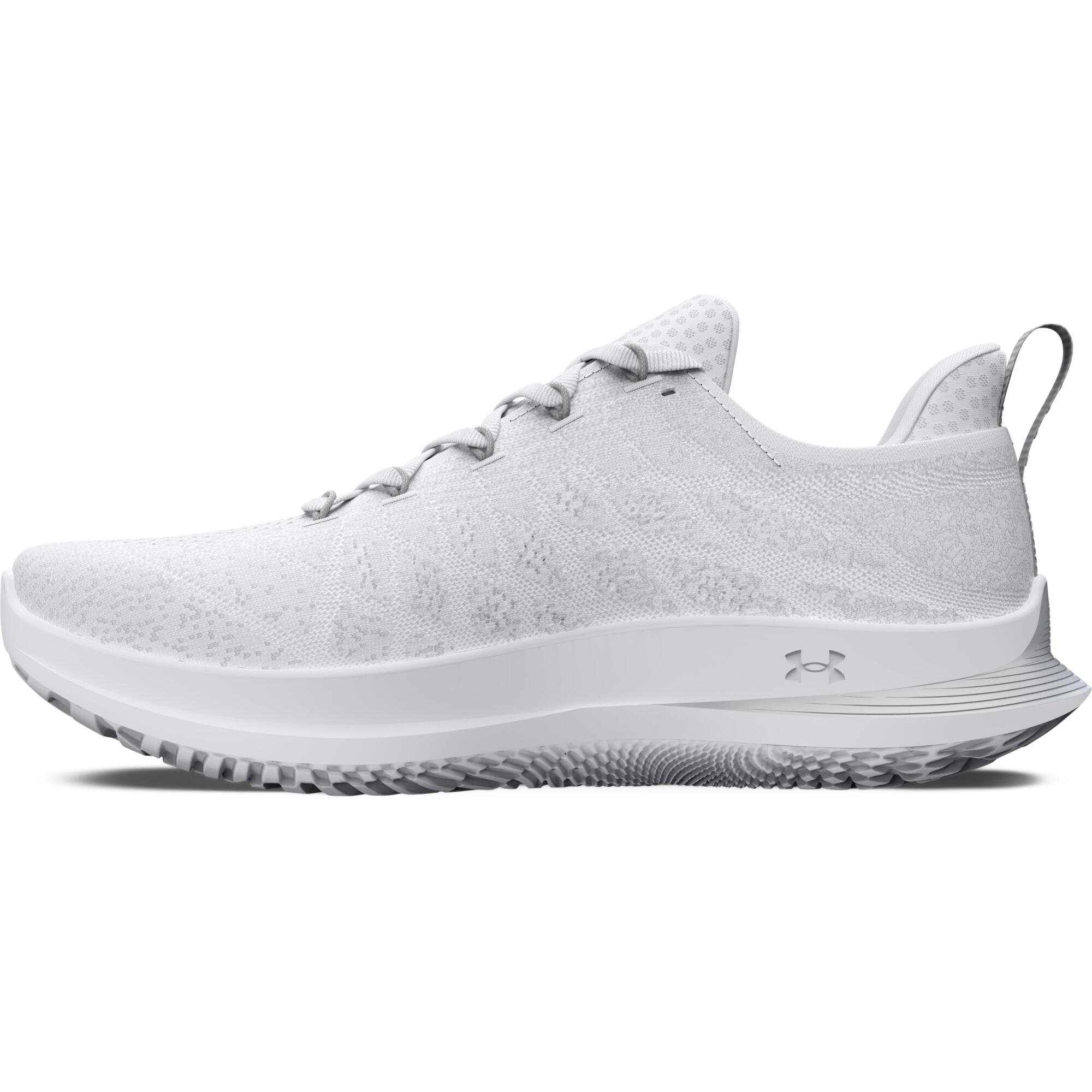 Zapatillas de running Mujer Under Armour  Velociti 3 Gris 5/7