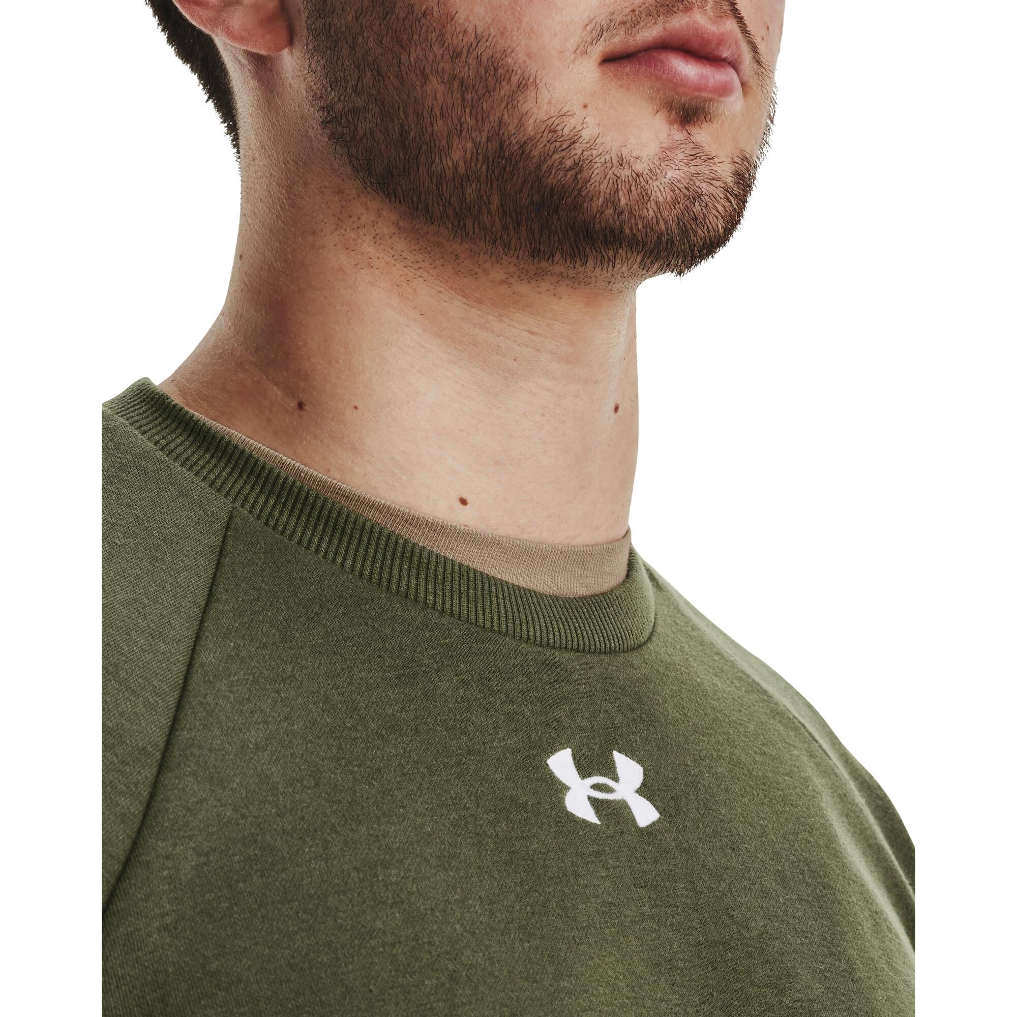 Sweatshirt Under Armour Rival Fleece Crew 6/6