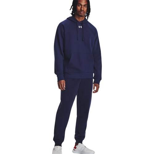 Felpa con cappuccio Under Armour Rival Fleece 5/6