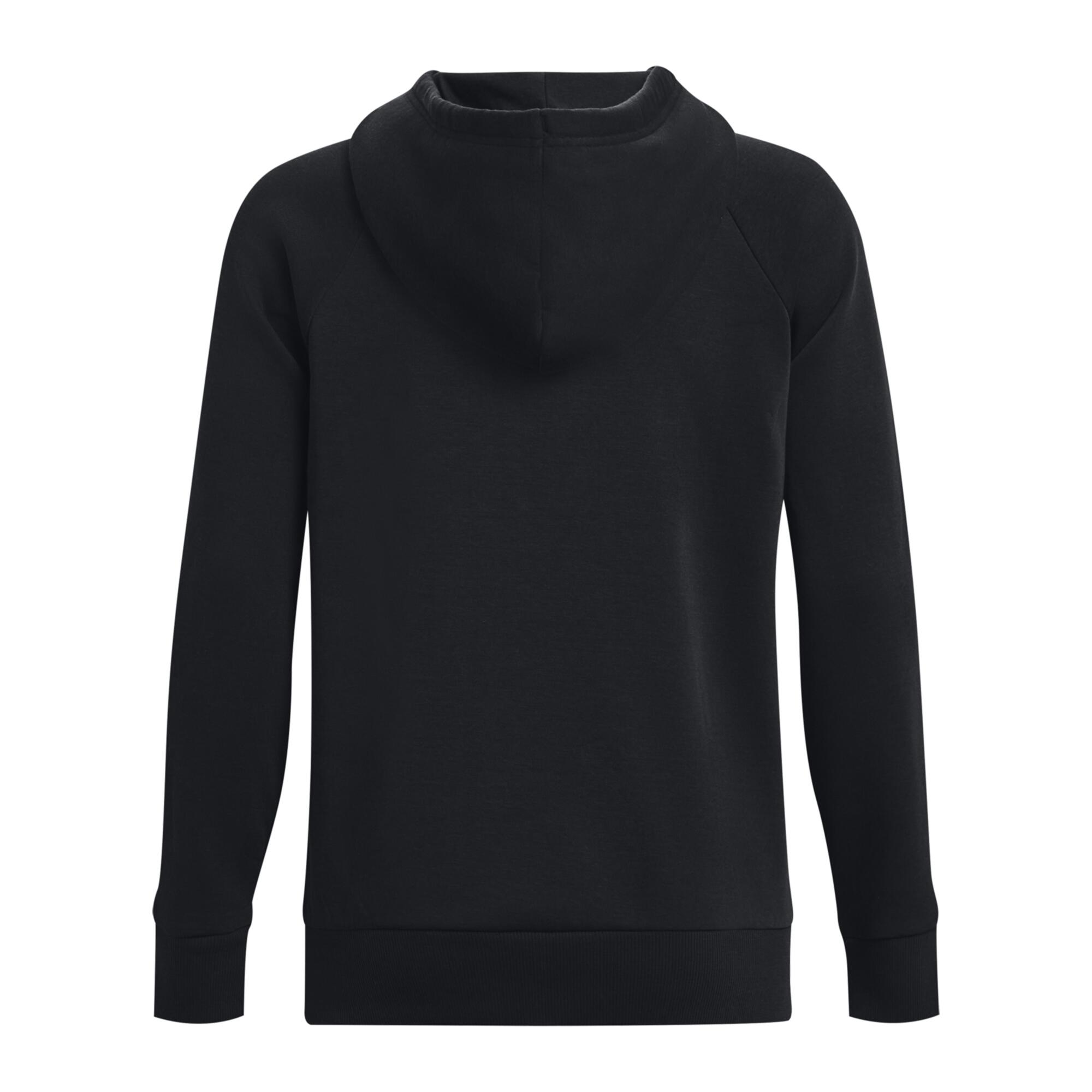Dames Hoodie Under Armour Rival Fleece Big Logo 4/6