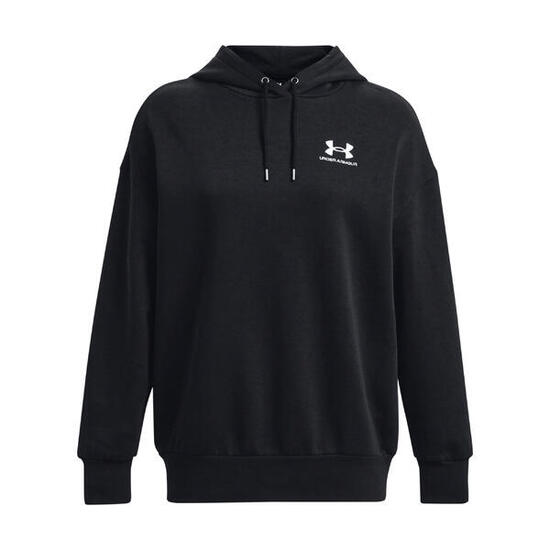 Felpa con cappuccio da donna Under Armour Essential Flc OS