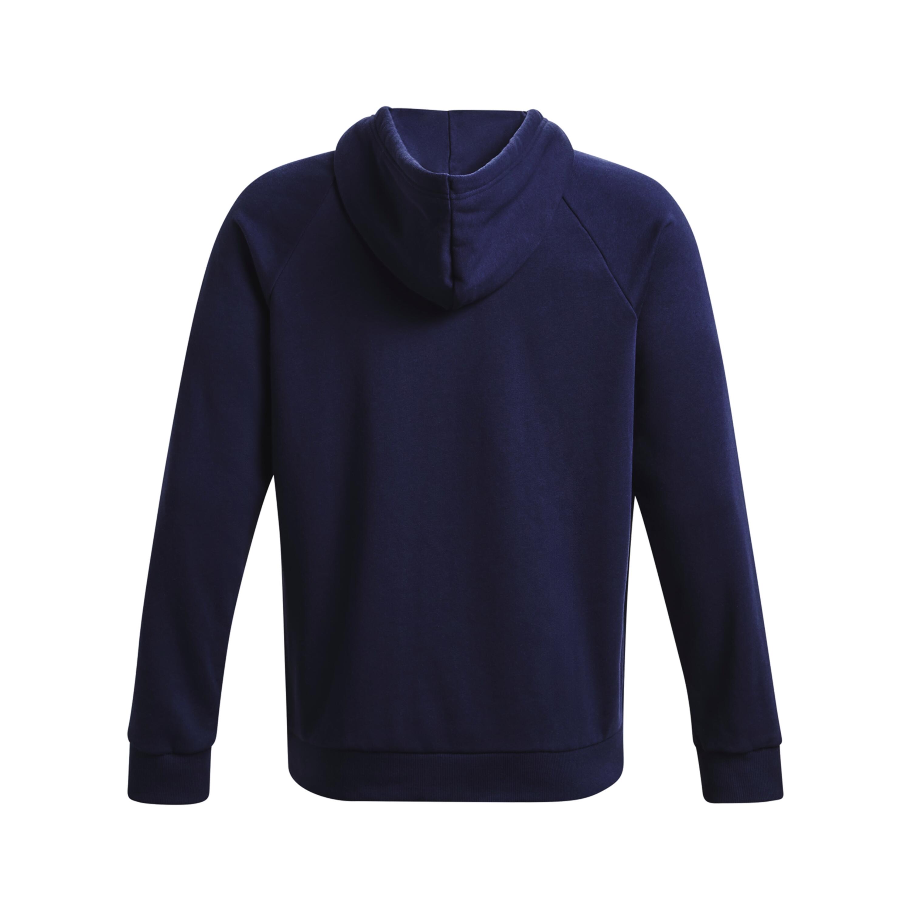 Felpa con cappuccio Under Armour Rival Fleece Logo 4/6