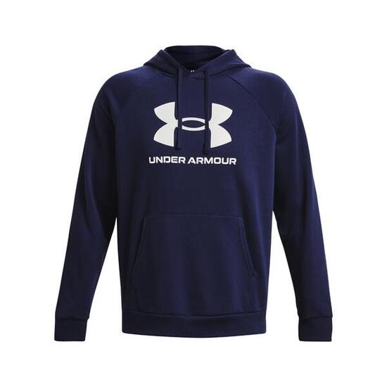 Hoodie Under Armour Rival Fleece Logo
