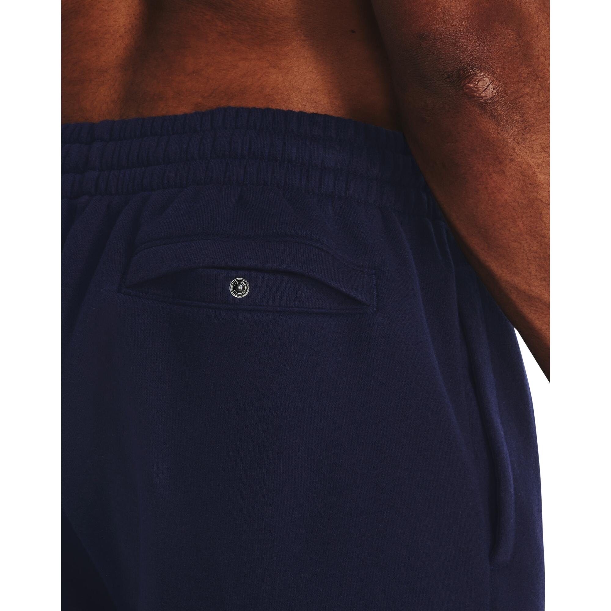 Pantalón corto Under Armour Rival Fleece 6/6