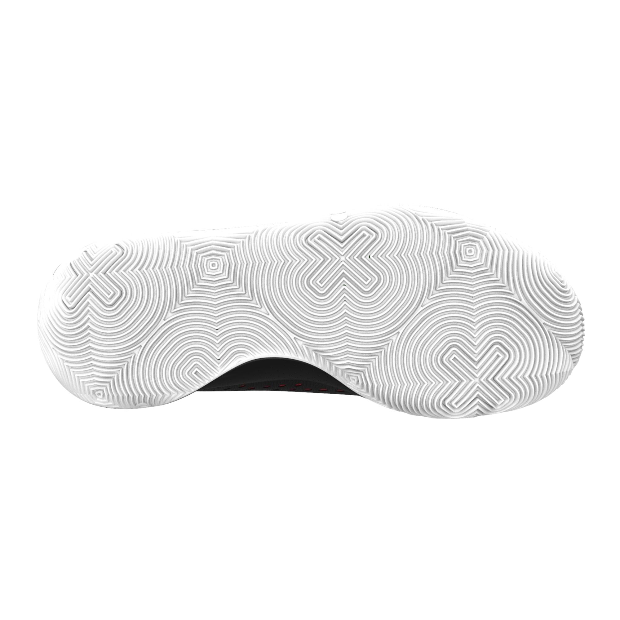 Sapatilhas de Basquetebol para Adultos Under Armour Jet '23 Preto 6/7