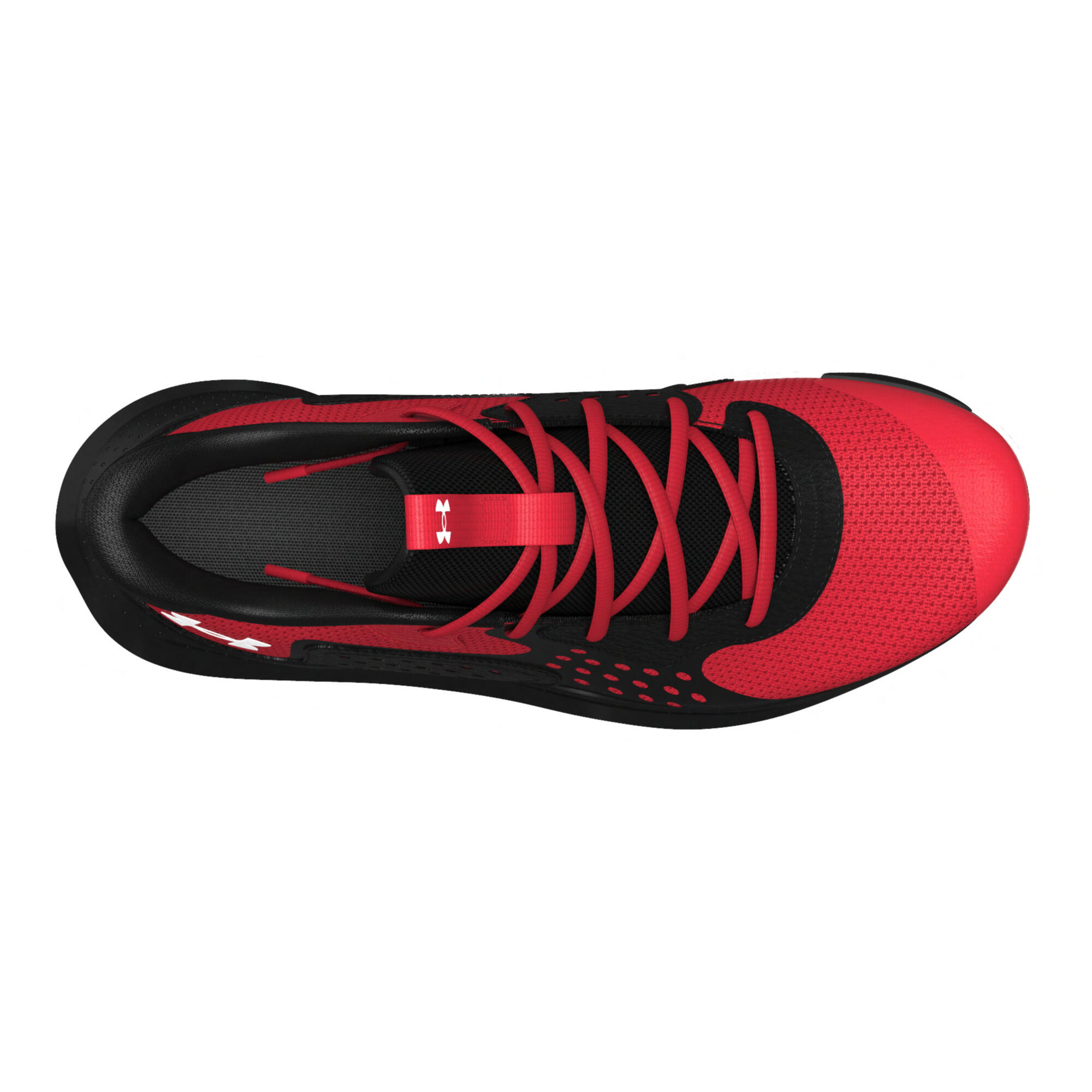 Sapatilhas de Basquetebol para Adultos Under Armour Jet '23 Preto 4/7