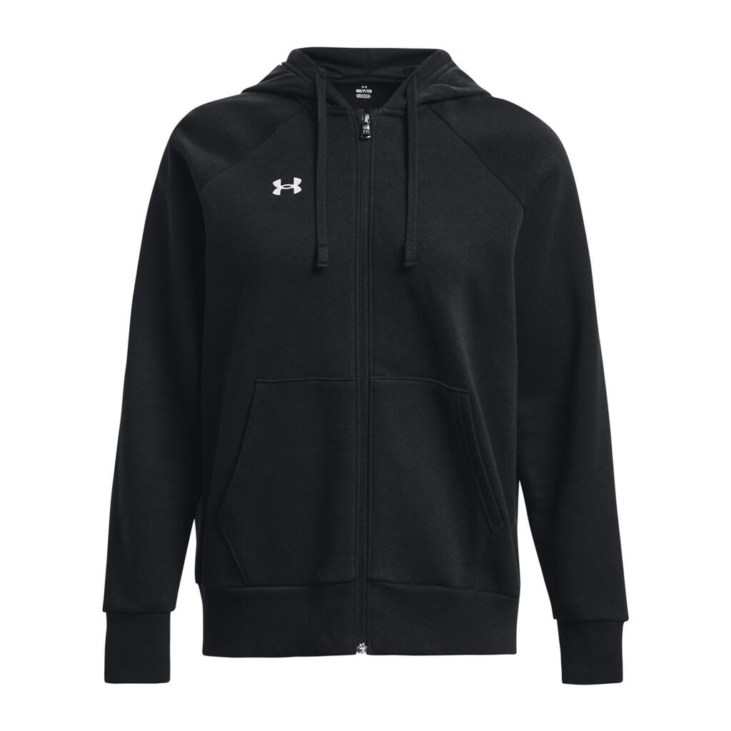 Women's full-zip fleece hoodie Under Armour Rival