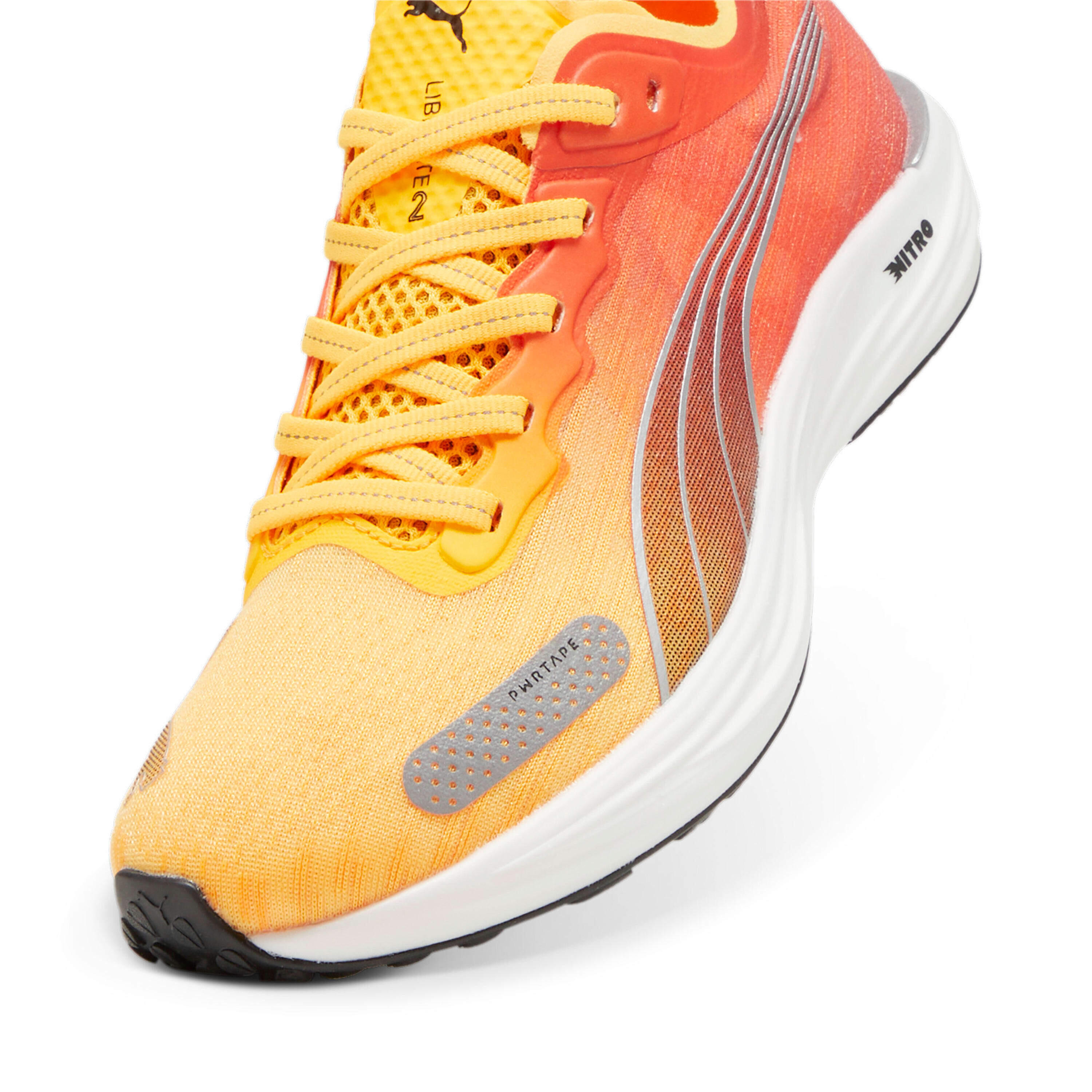 Hardloopschoenen voor dames Puma Liberate Nitro 2 Fade 3/6