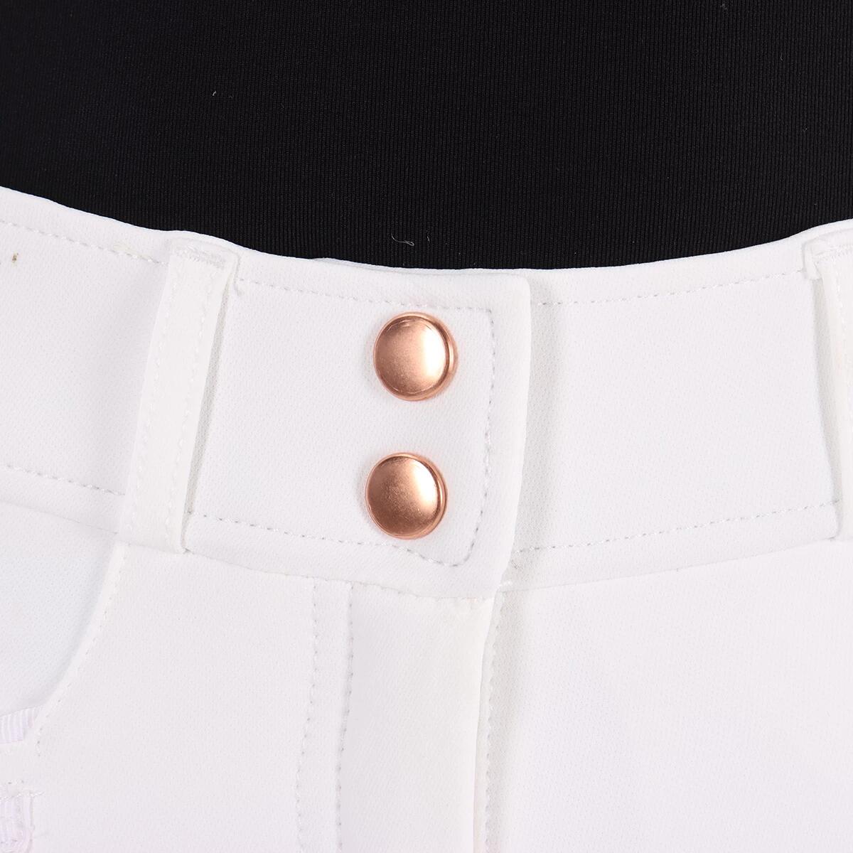 Pantalón de equitación Full Grip Montar Lly 6/7