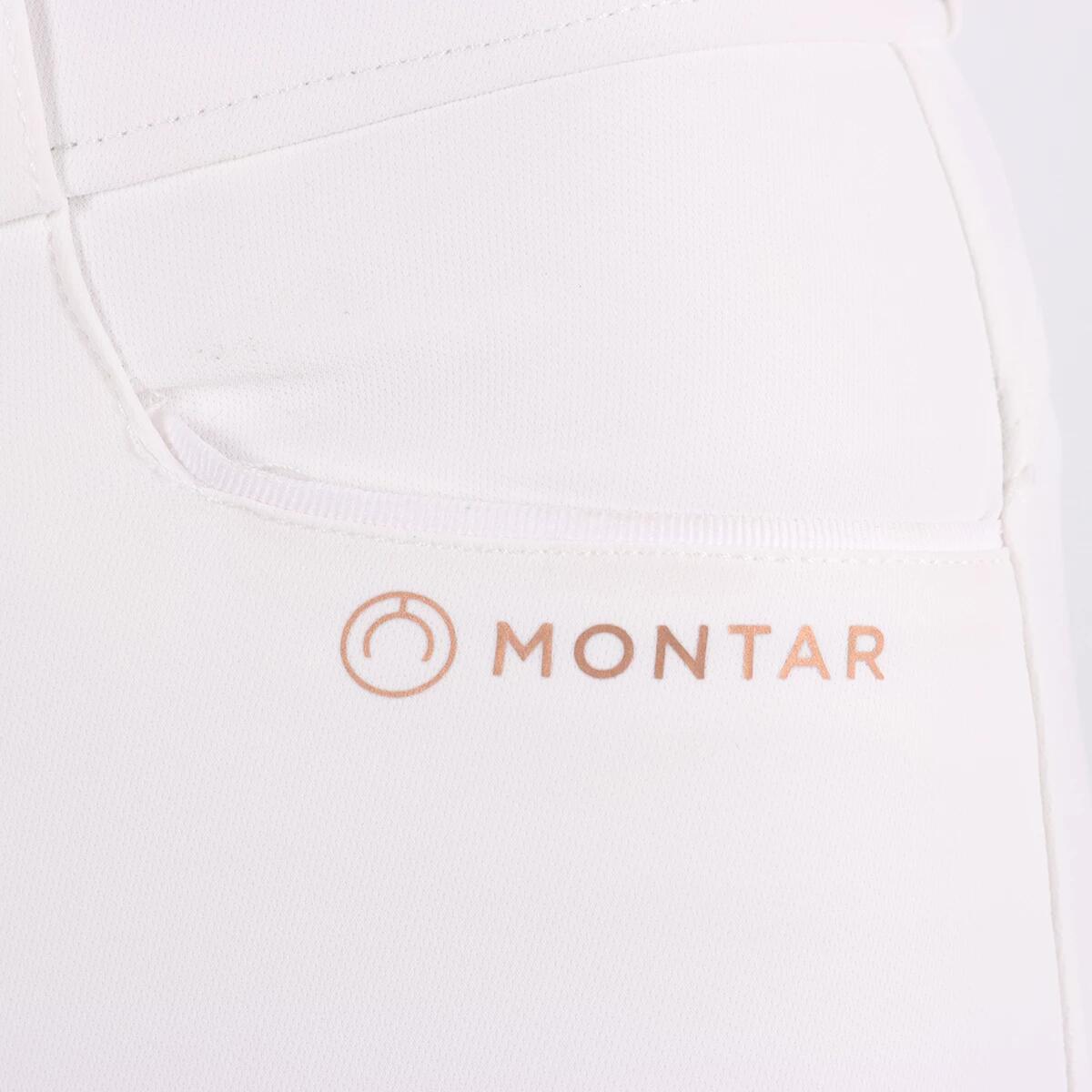 Pantalón de equitación Full Grip Montar Lly 5/7