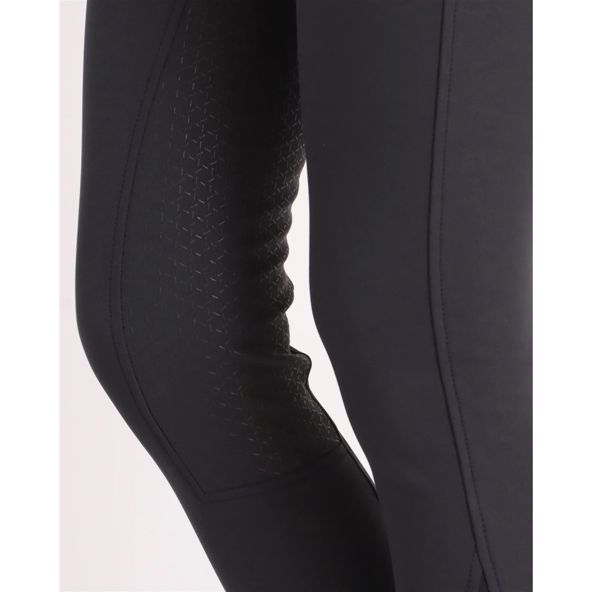 Pantalon équitation full grip femme Montar Lly 6/7
