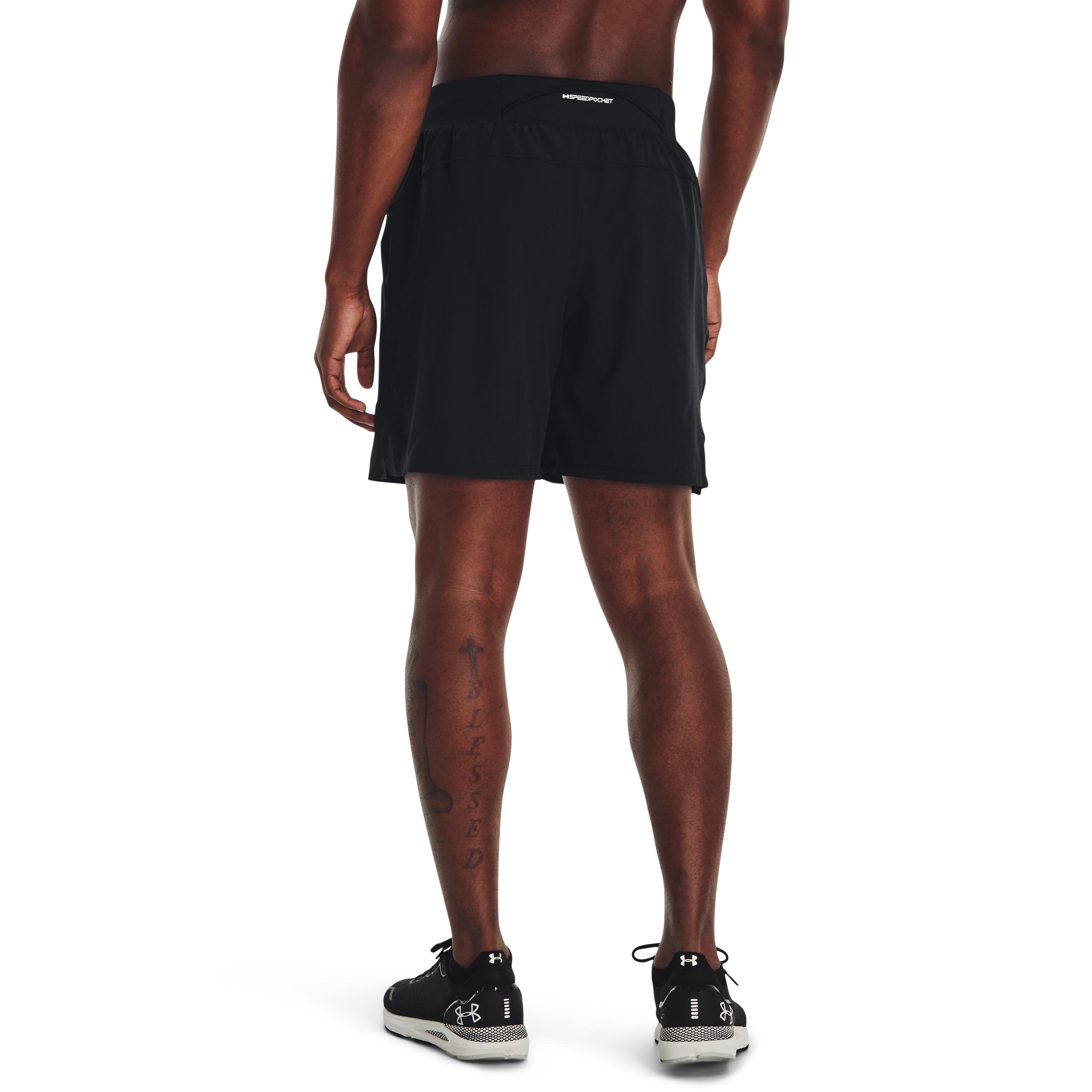 Short Under Armour Lanche Elite 7" 5/7