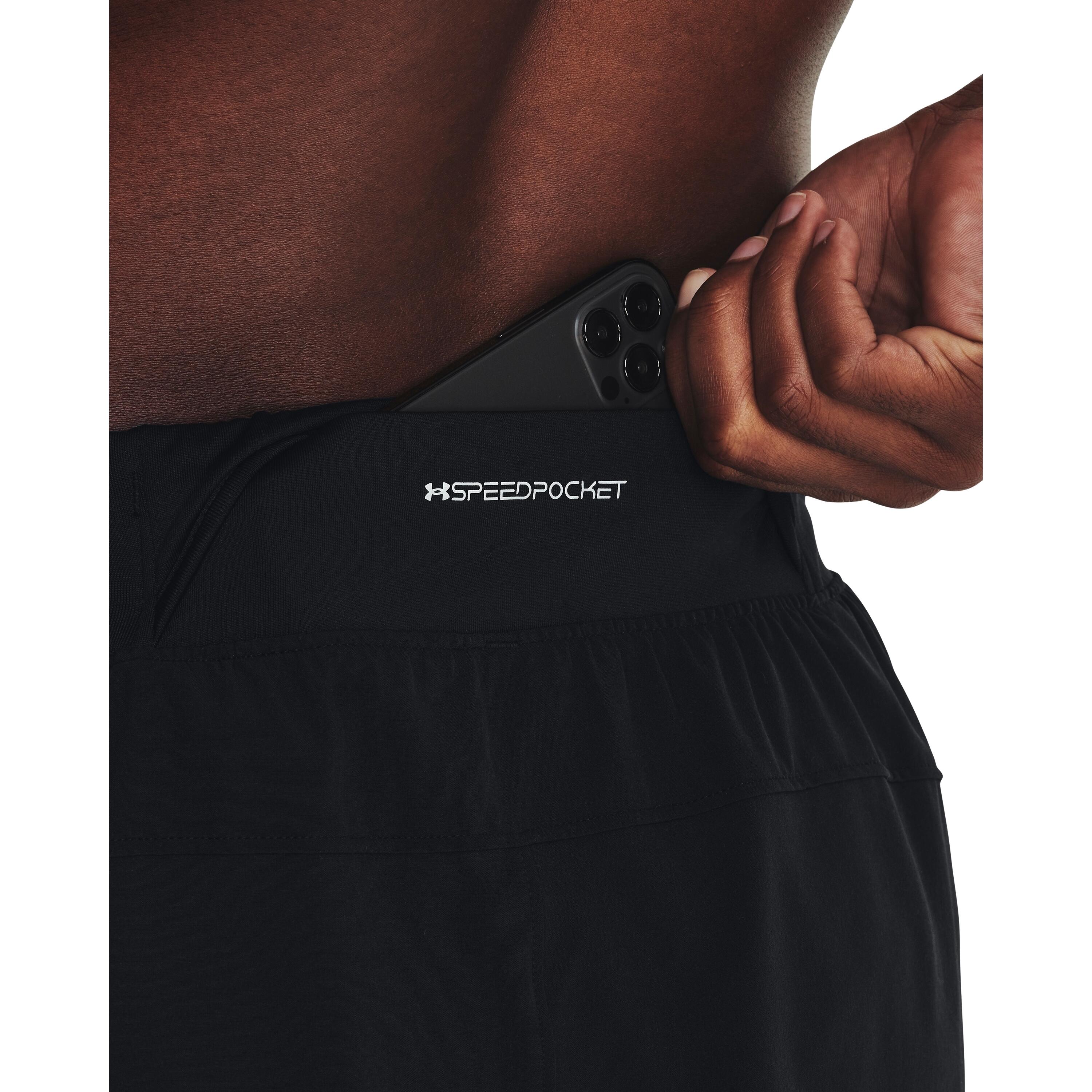 Short Under Armour Lanche Elite 7" 6/7