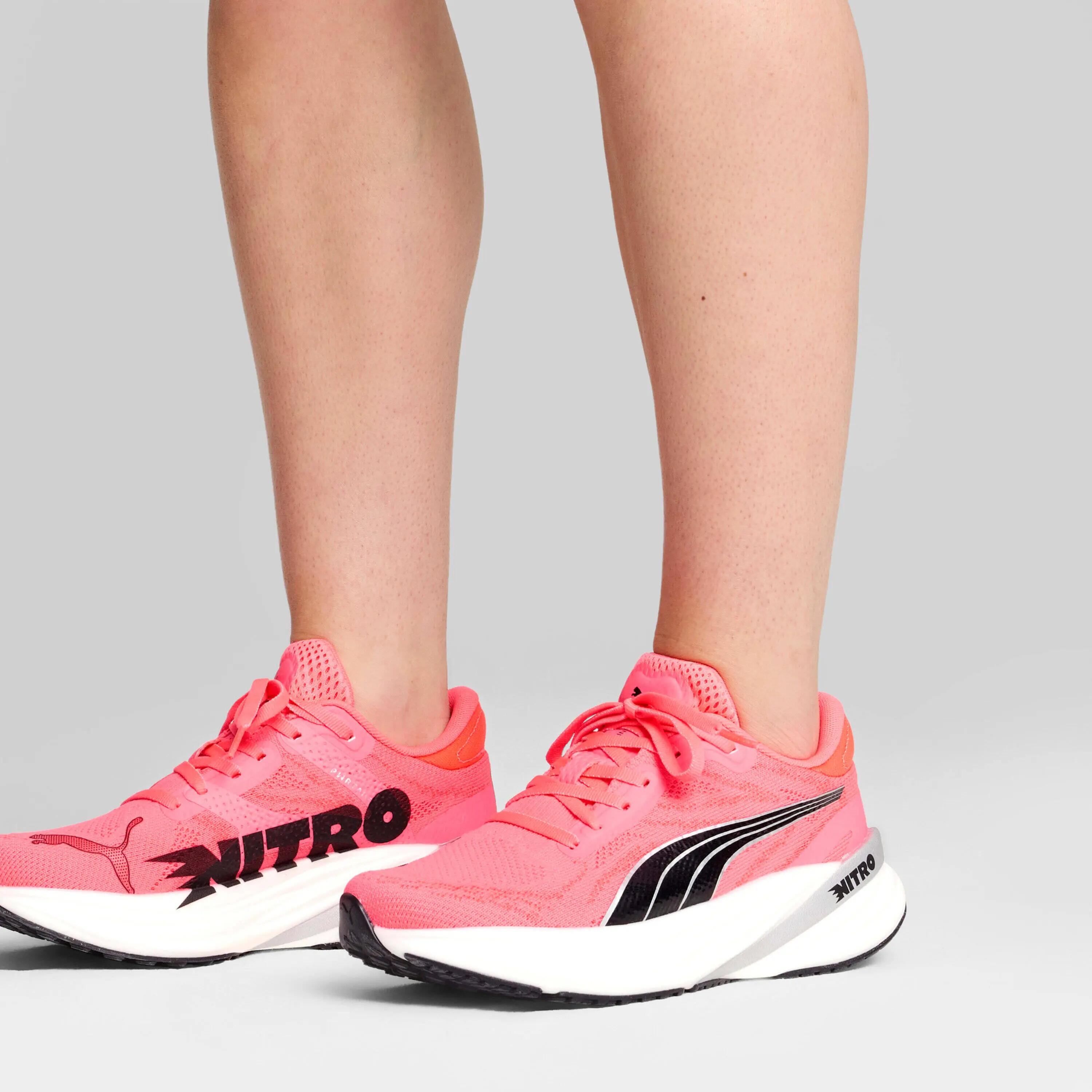 Damskie buty do biegania Puma Magnify Nitro 2 Fade 3/7