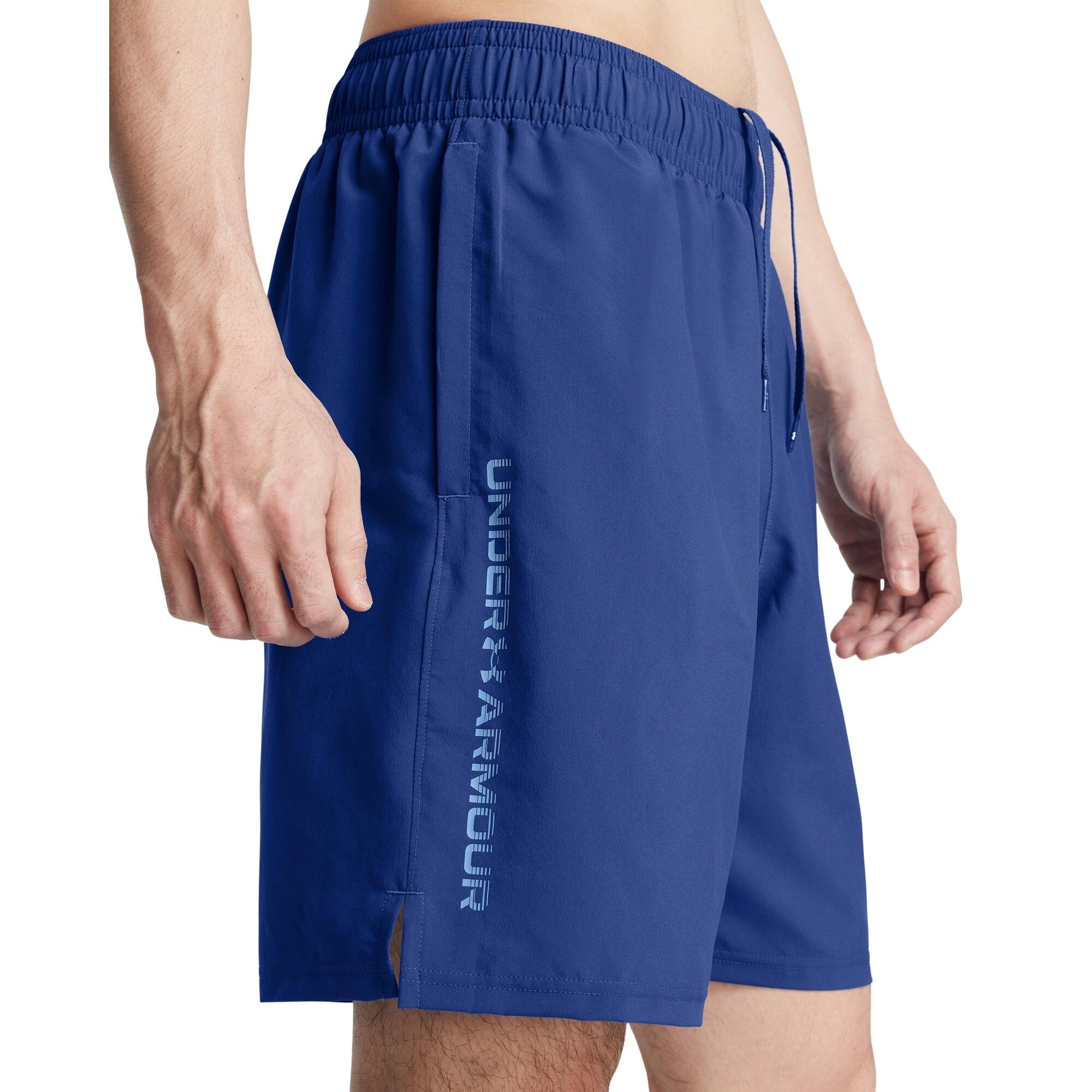 Pantaloni corti in tessuto Under Armour Tech™ 6/6