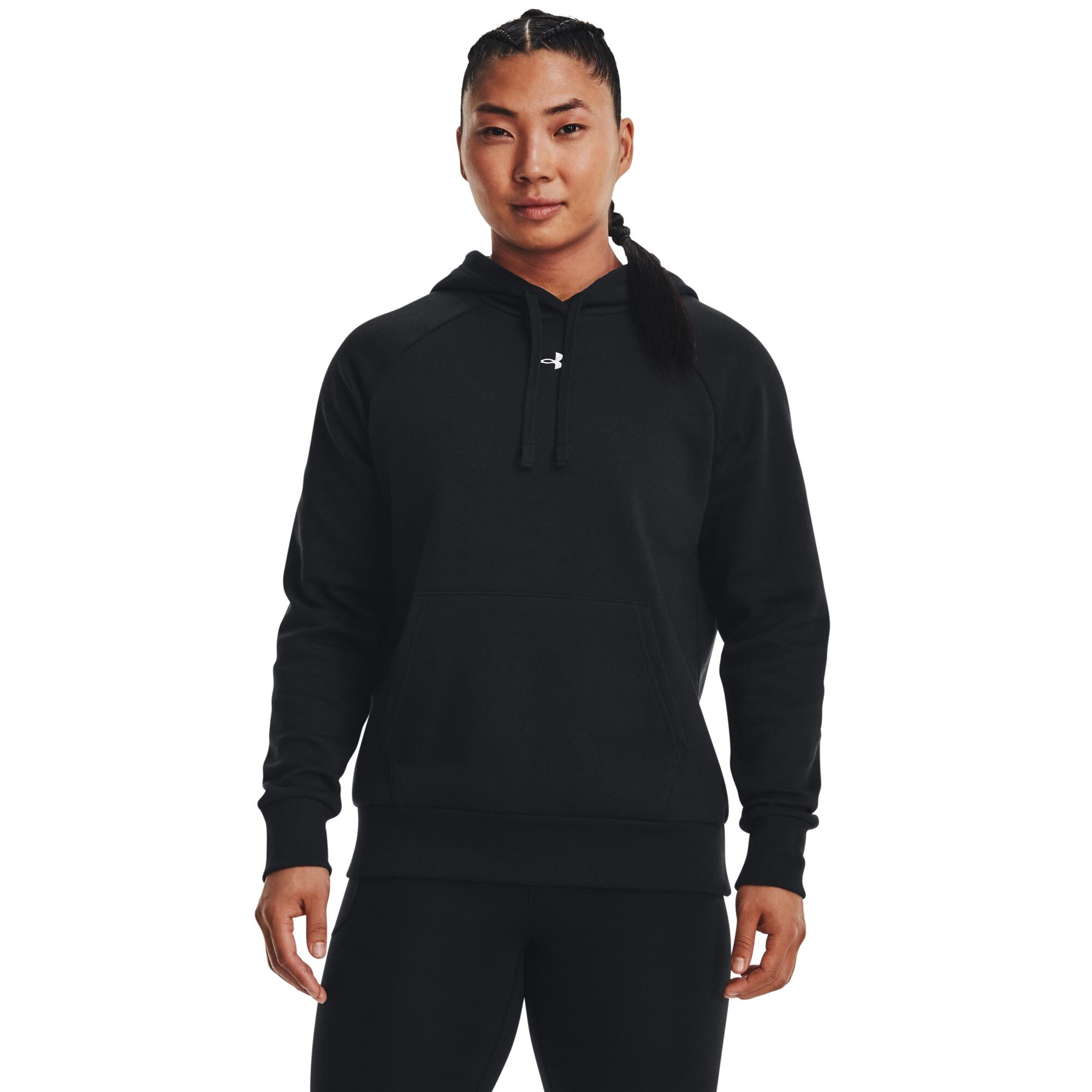 Sweatshirt femme Under Armour Rival Fleece 3/6