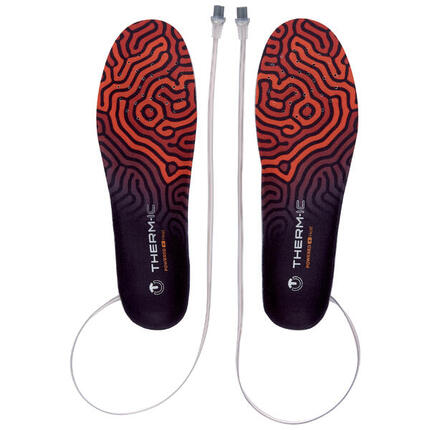Pack 1 Paar beheizbare Sohlen mit Bluetooth-Akkus - Heat 3D & C-Pack 1300 B