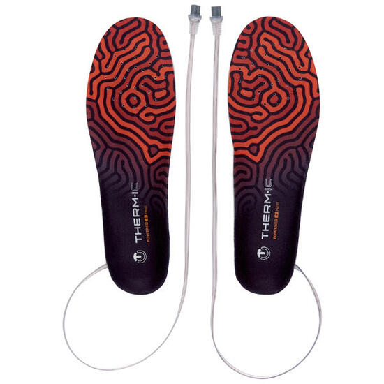 Pack 1 Paar beheizbare Sohlen mit Bluetooth-Akkus - Heat 3D & C-Pack 1300 B