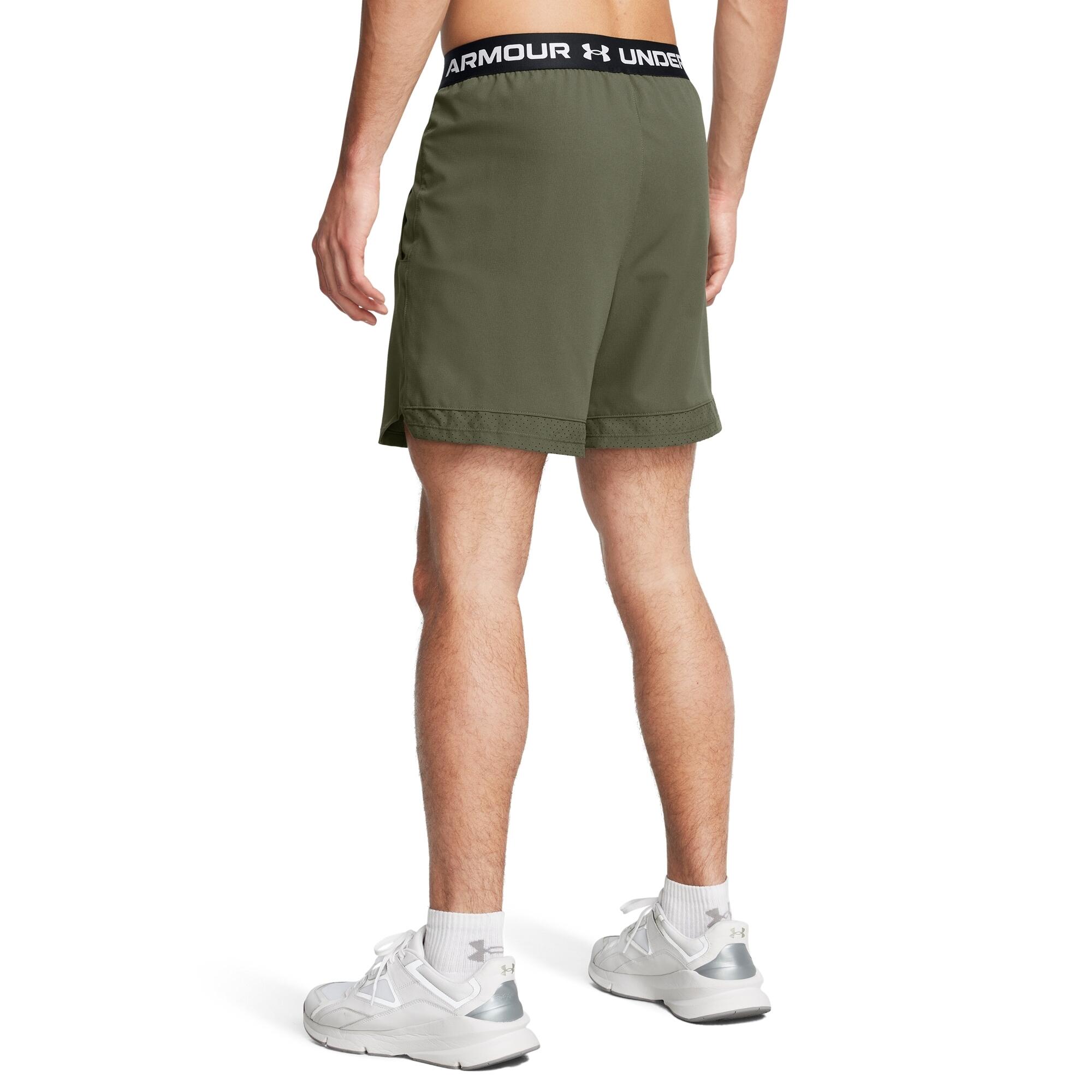 Under Armour Herren Shorts Vanish Woven 6in Shorts 1373718 6/6