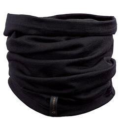 Tour de cou léger, chaud et antibactérien en laine mérinos - Warm Light Natural