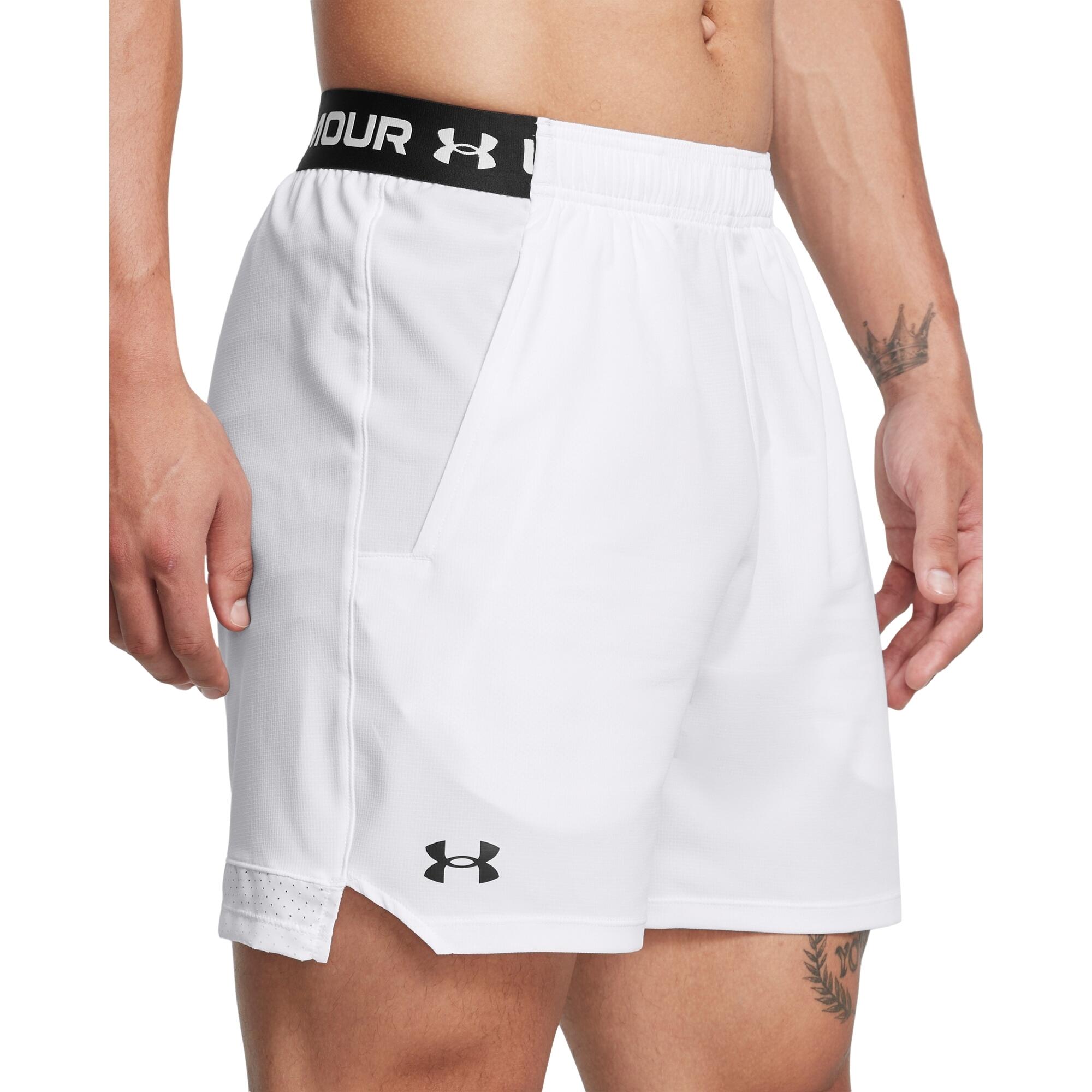 Under Armour Herren Shorts Vanish Woven 6in Shorts 1373718 6/7