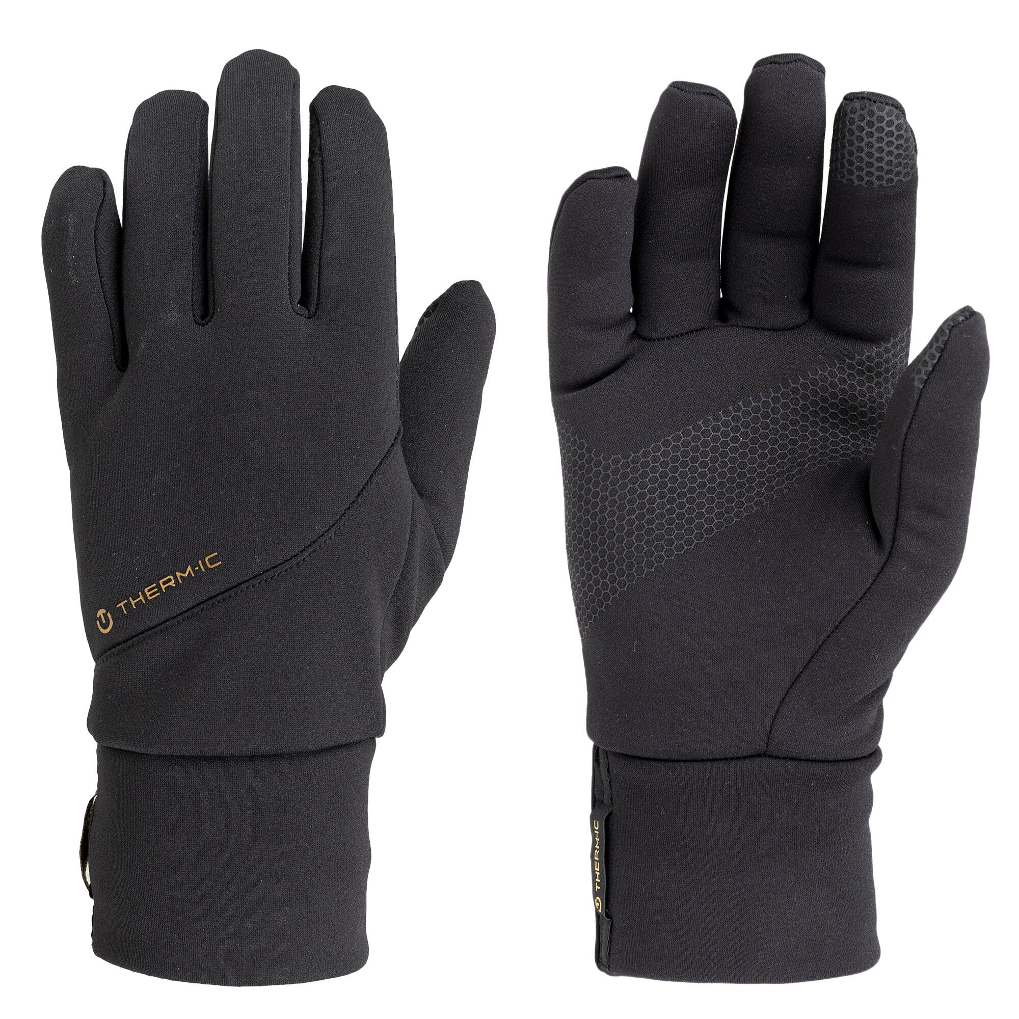 THERM-IC Warme, lichtgewicht, rekbare handschoenen van gerecyclede fleece - Polar Liner