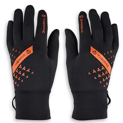 Lichte en ademende handschoenen. touchscreen index - active light tech gloves