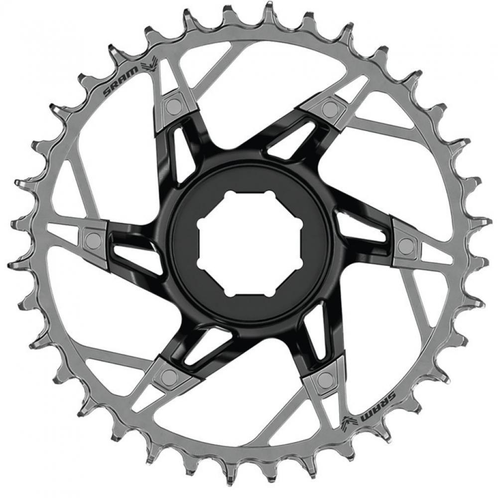 Vassoi mono Sram XX T-Type Eagle BROSE DM 12 V 2/3