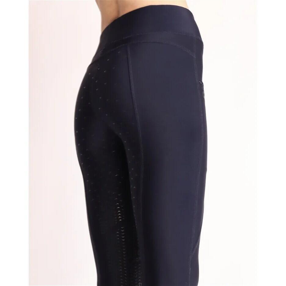 Women's Full Grip Riding Leggings Montar 4/5