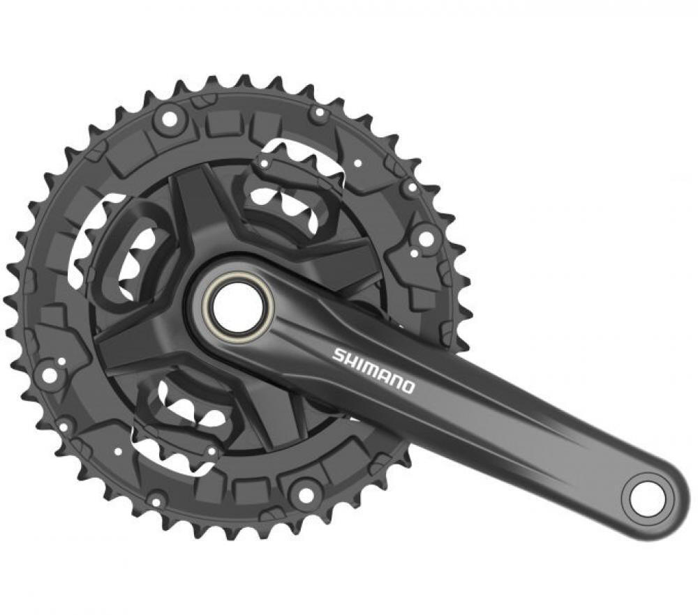 Pédalier double Shimano Altus Mt210 9V 2/2