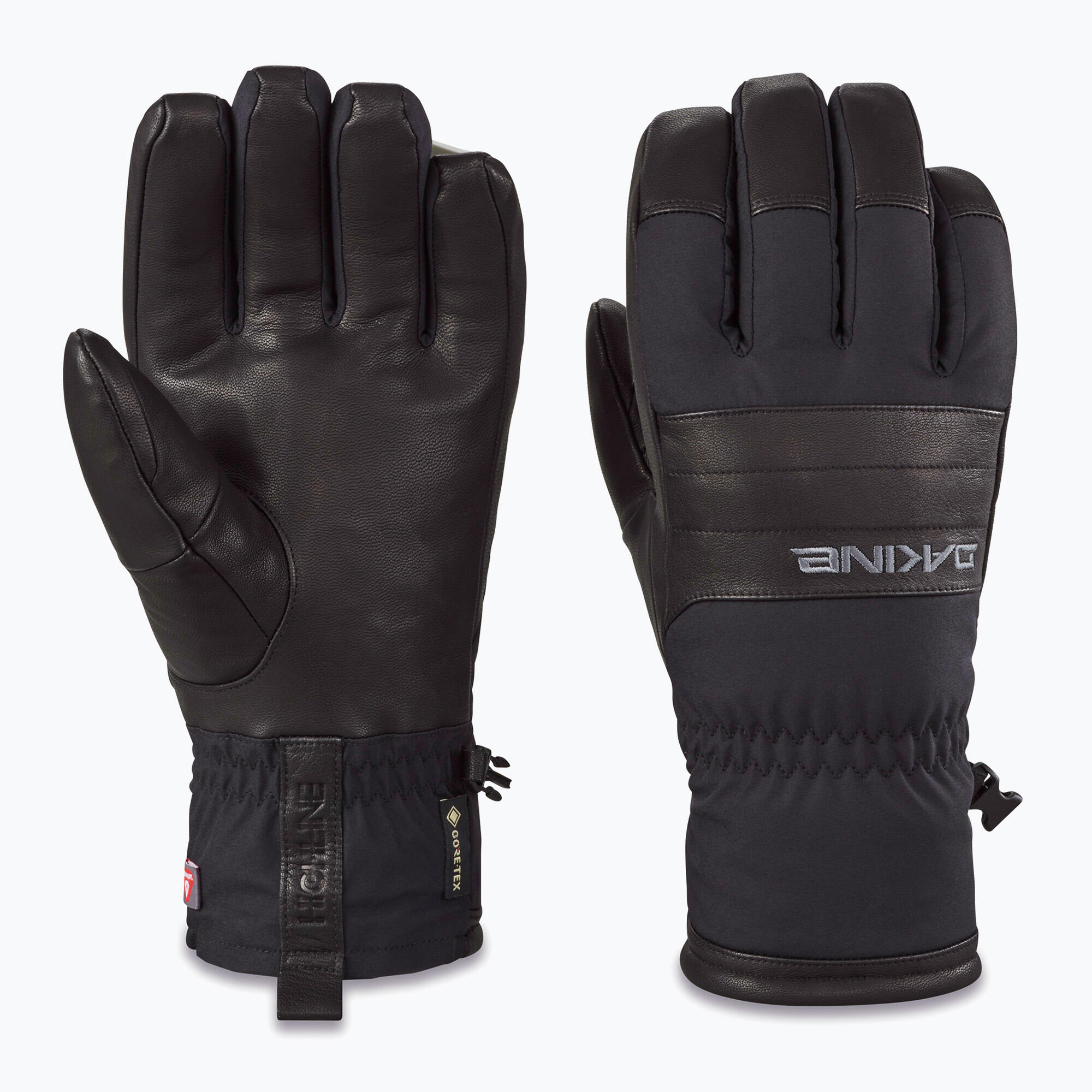 Dakine - Gants De Snowboard Dakine Baron Gore-tex - Gants - Noir - Decathlon