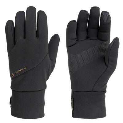 Warme. lichtgewicht. rekbare handschoenen van gerecyclede fleece - polar liner
