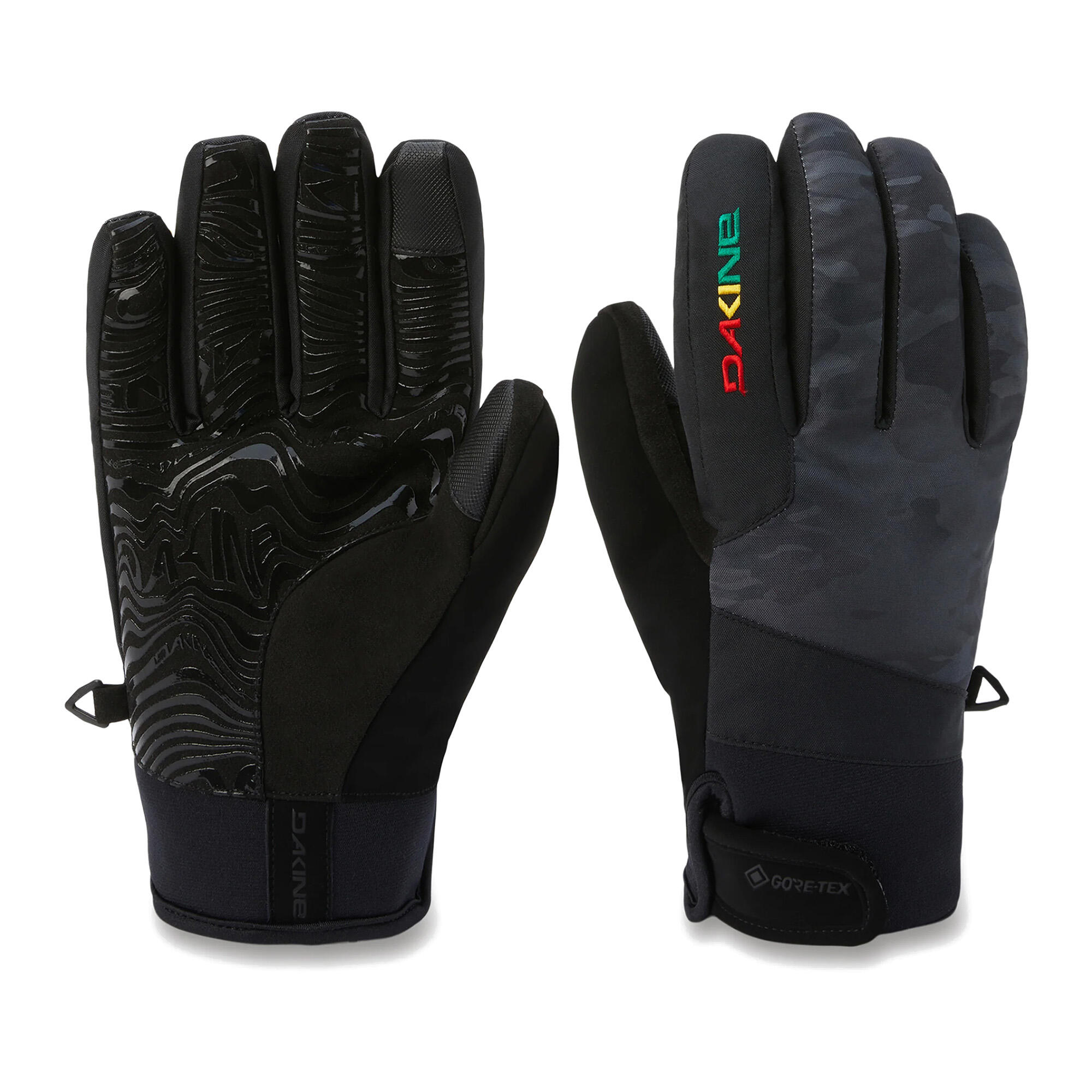 Dakine Impreza Gore-Tex heren snowboardhandschoenen 4/4