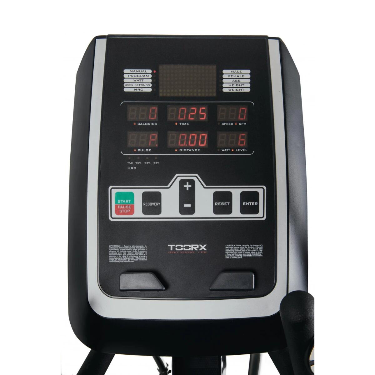 Ergomètre BRX-9000 Autogénérateur 2/4