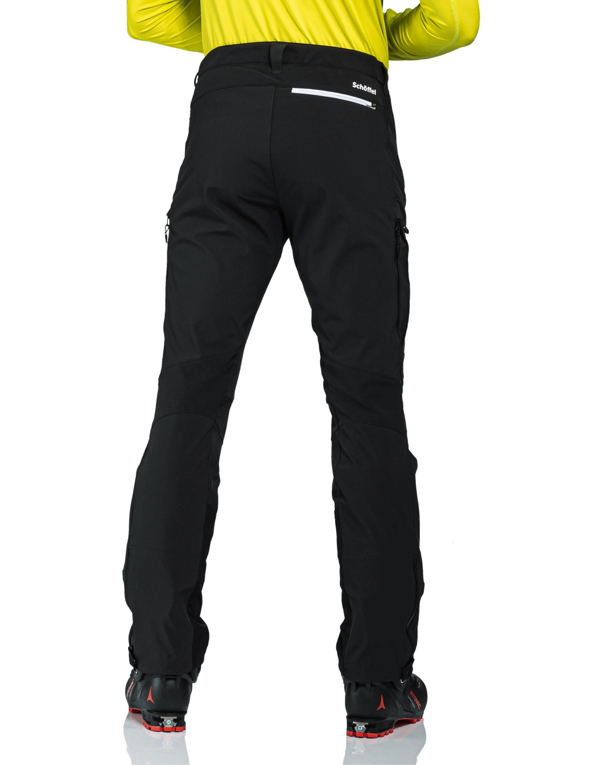 Herren Hose lang M SOFTSHELL PANTSMATREI 3/7