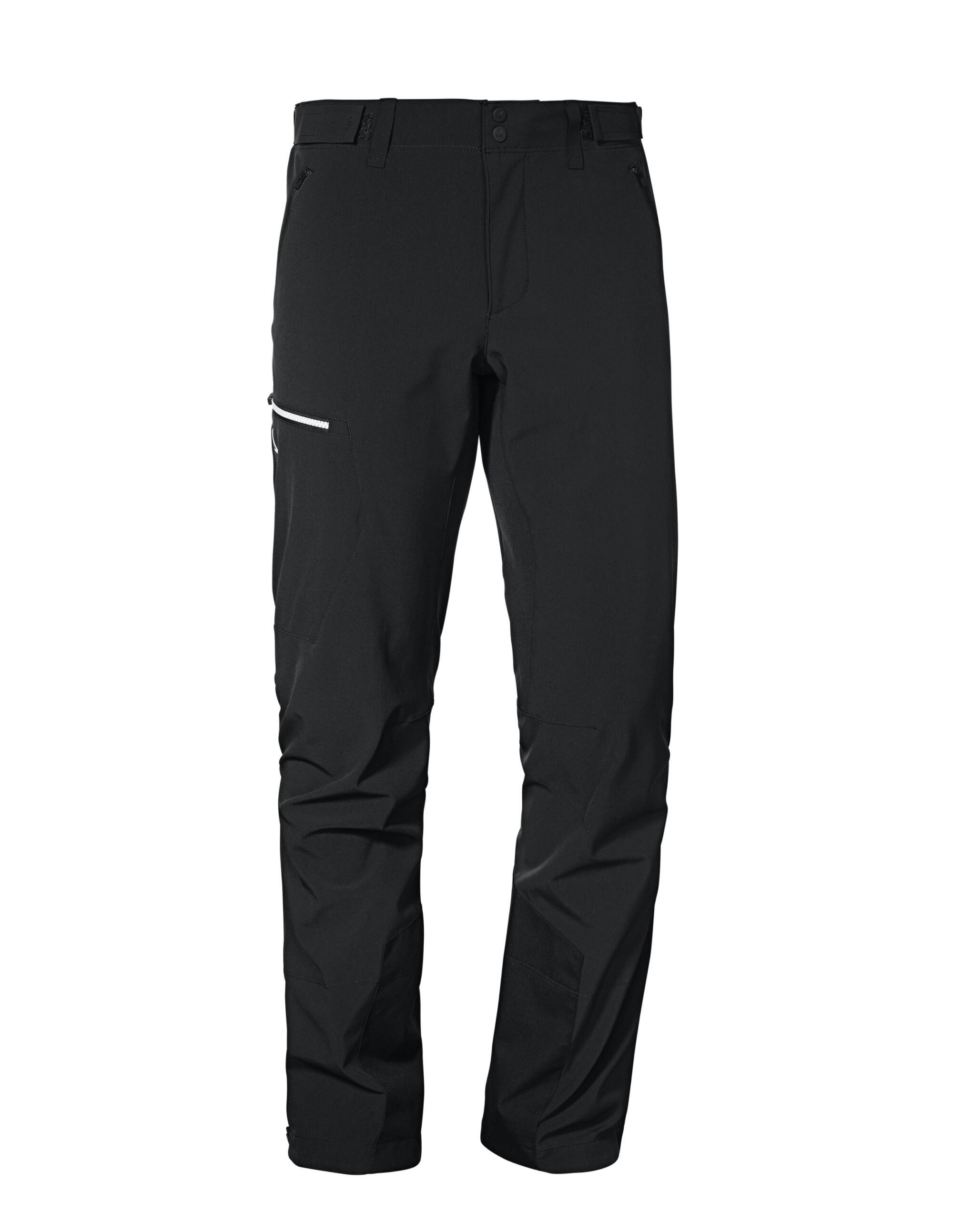 Herren Hose lang M SOFTSHELL PANTSMATREI 6/7