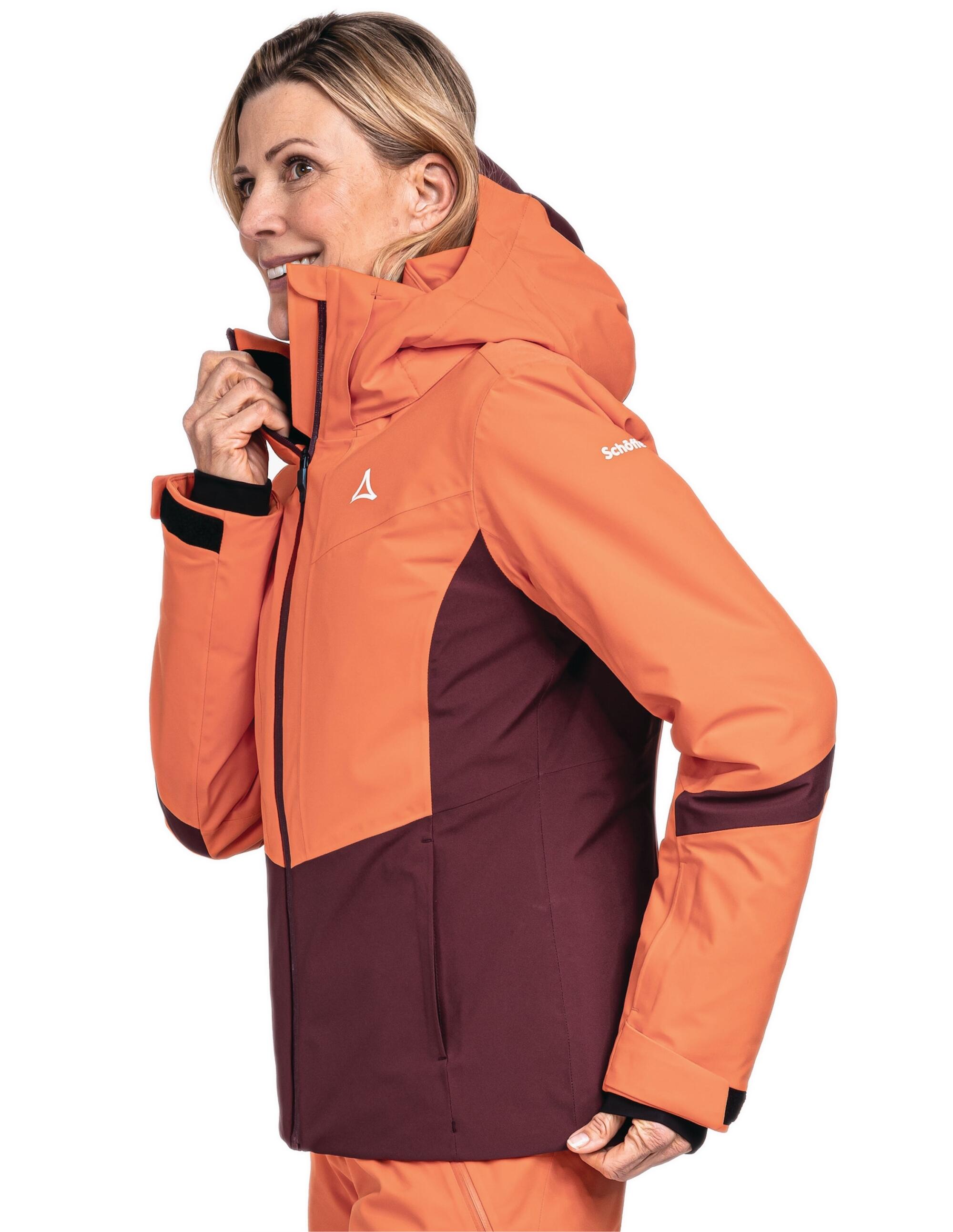 Schöffel Kanzelwand dames ski-jas 2/6