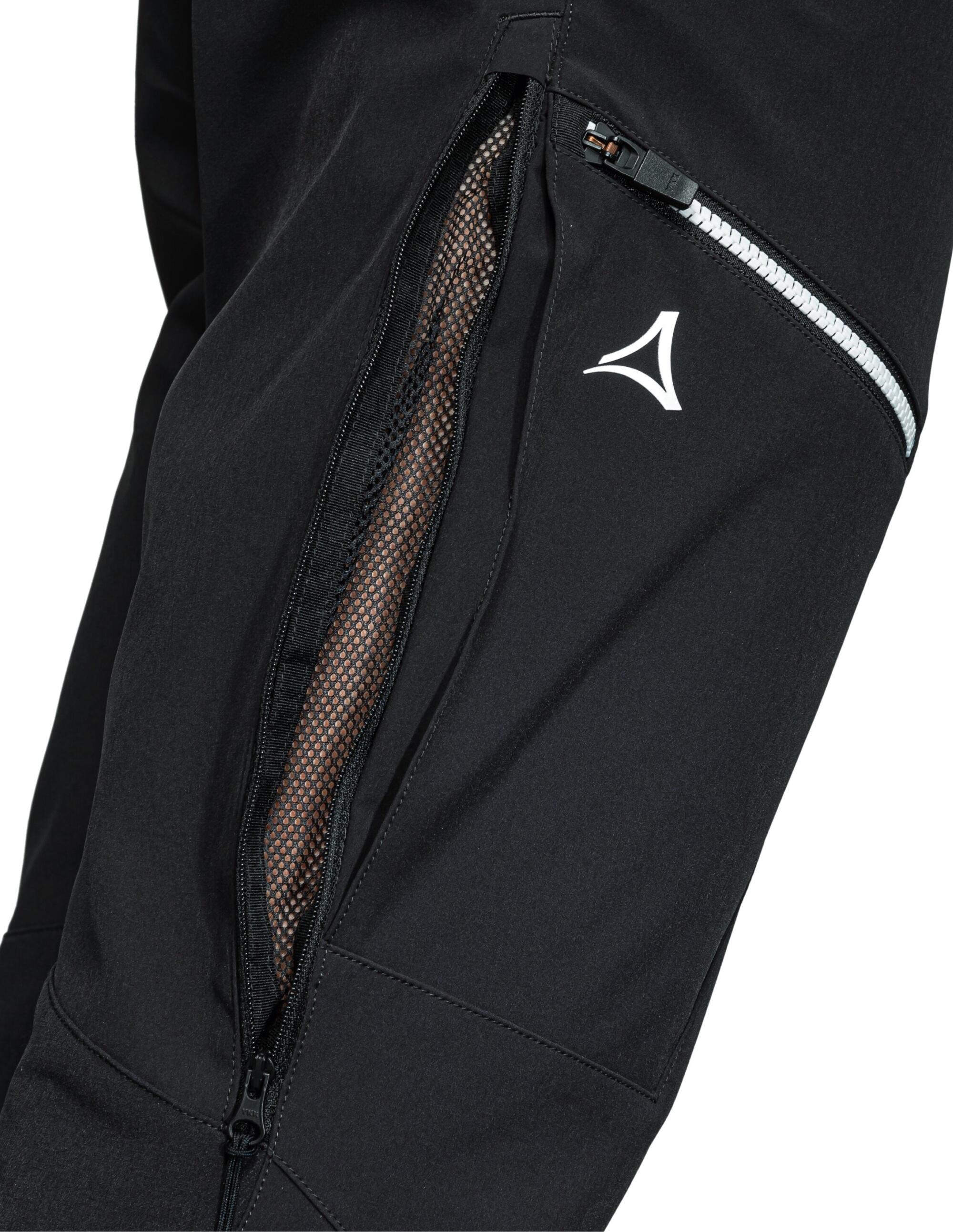 Herren Hose lang M SOFTSHELL PANTSMATREI 5/7