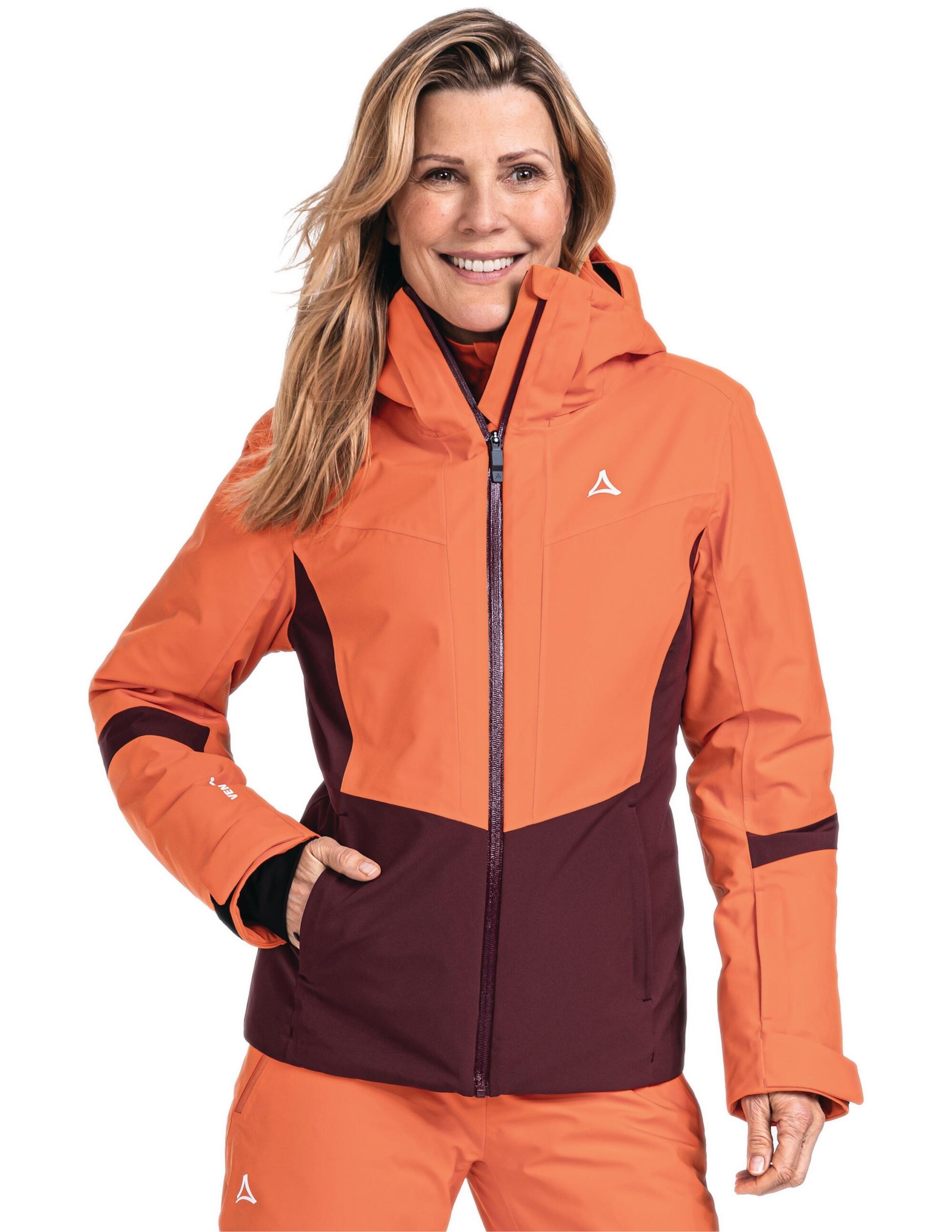 SCHÖFFEL Schöffel Kanzelwand dames ski-jas