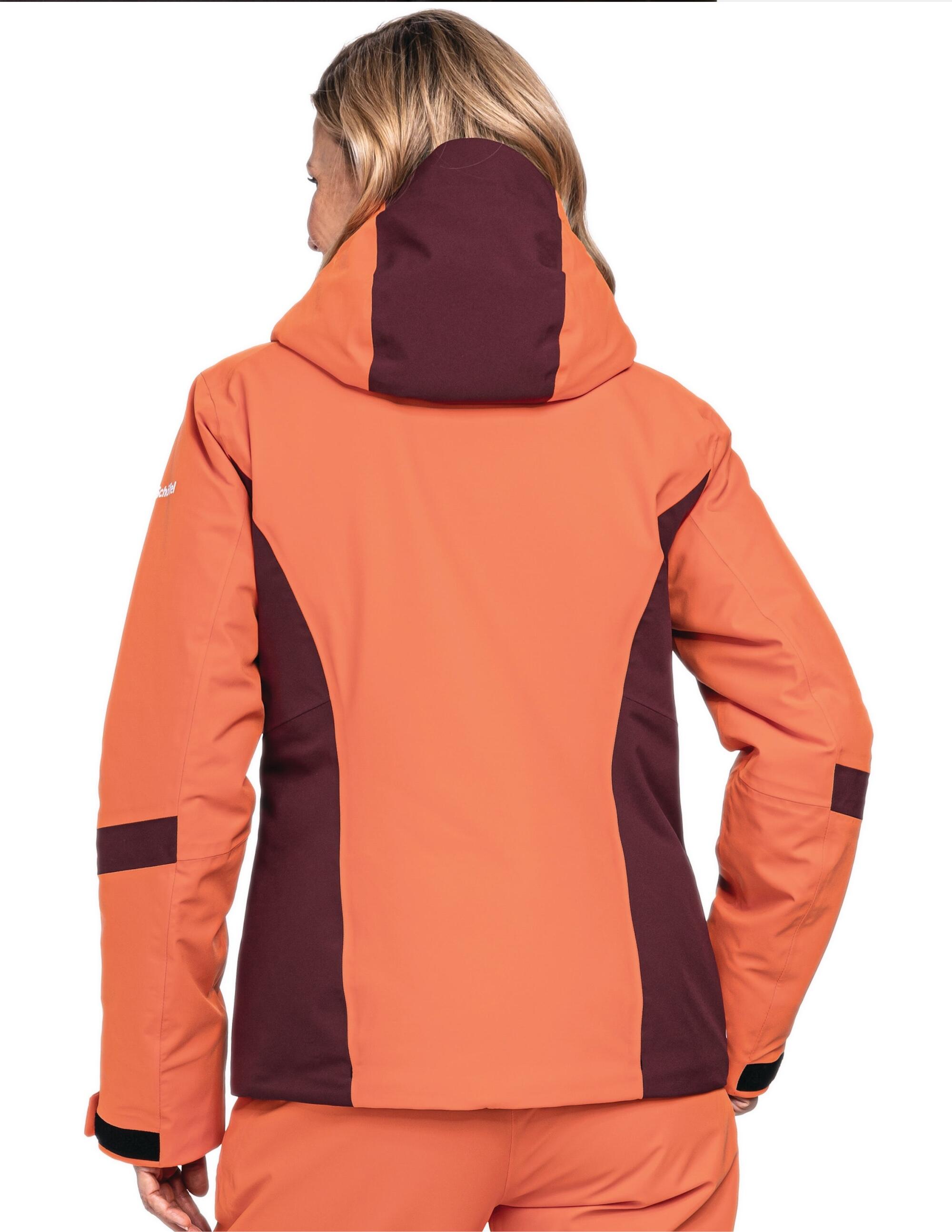Schöffel Kanzelwand dames ski-jas 3/6