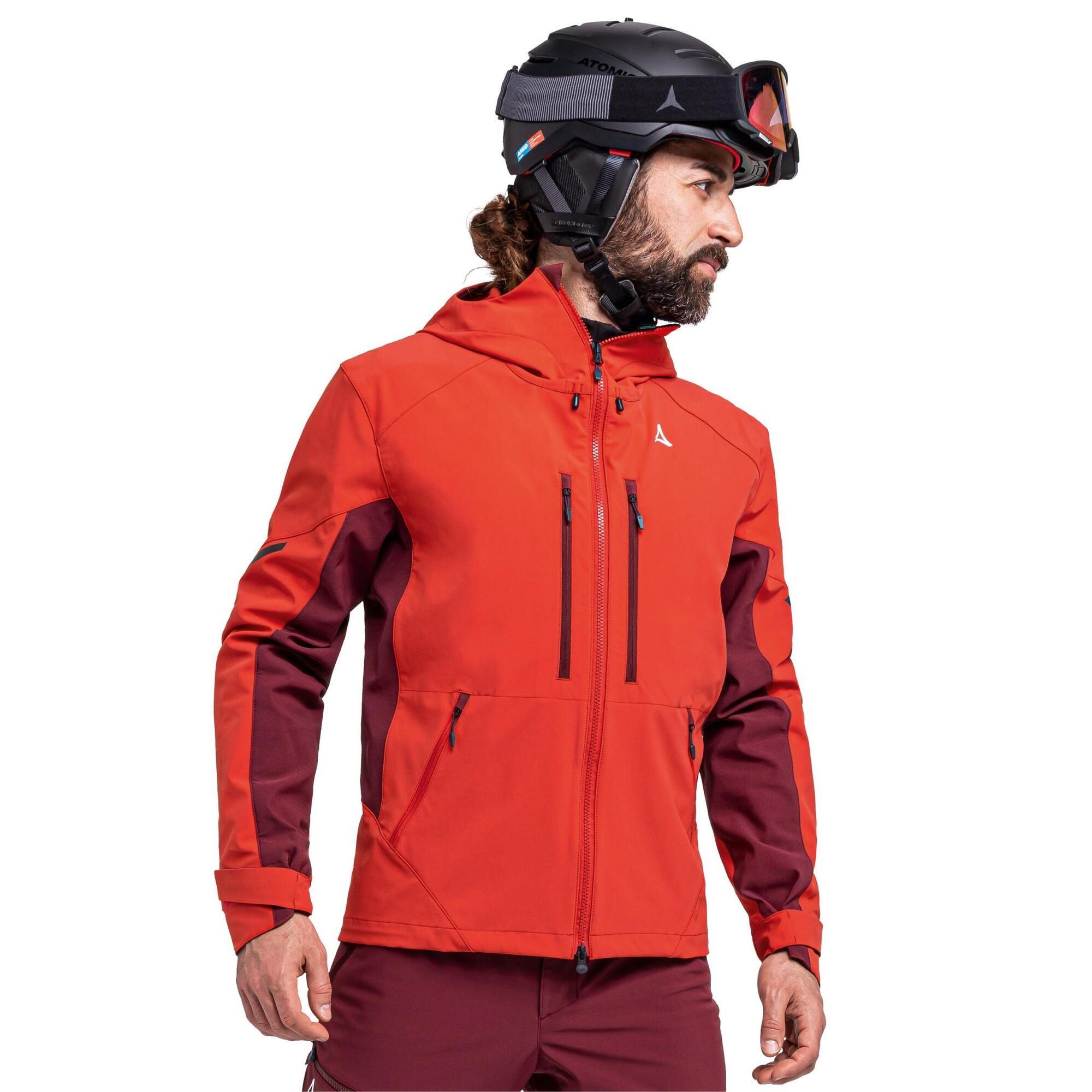 Kurtka narciarska męska Schöffel Matrei