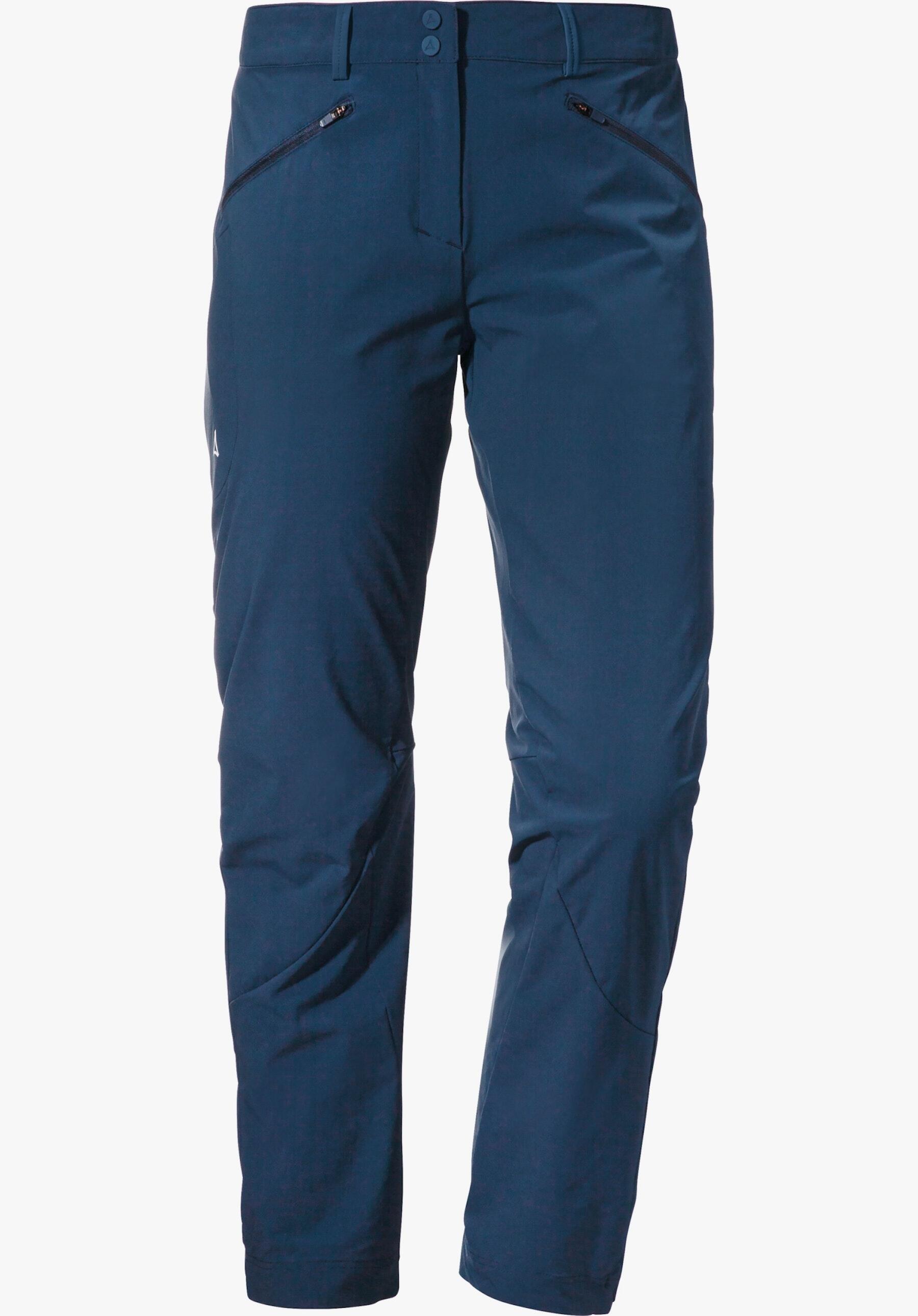 Damen Hose lang W PANTS HESTAD 6/7