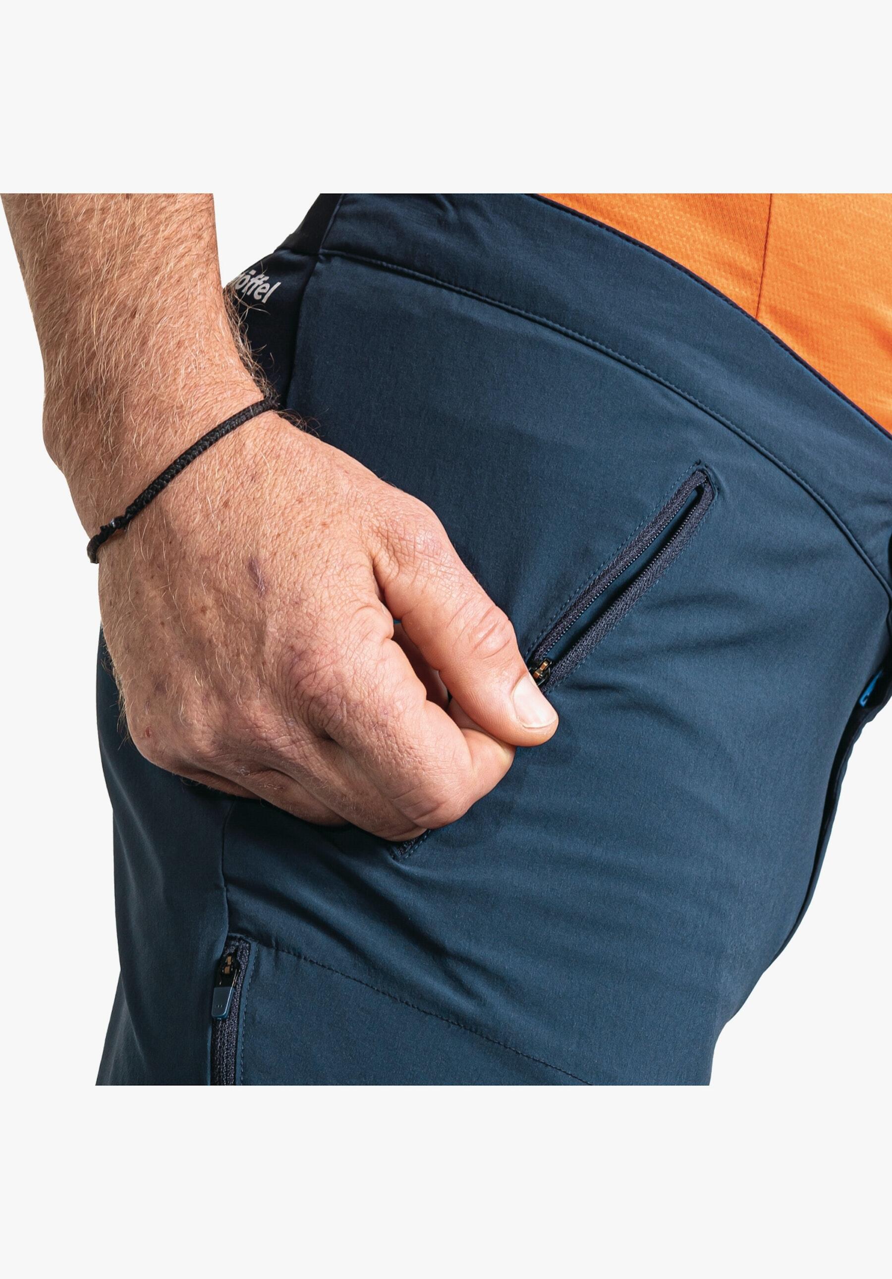 Herren Hose lang M PANTS HESTAD 4/7