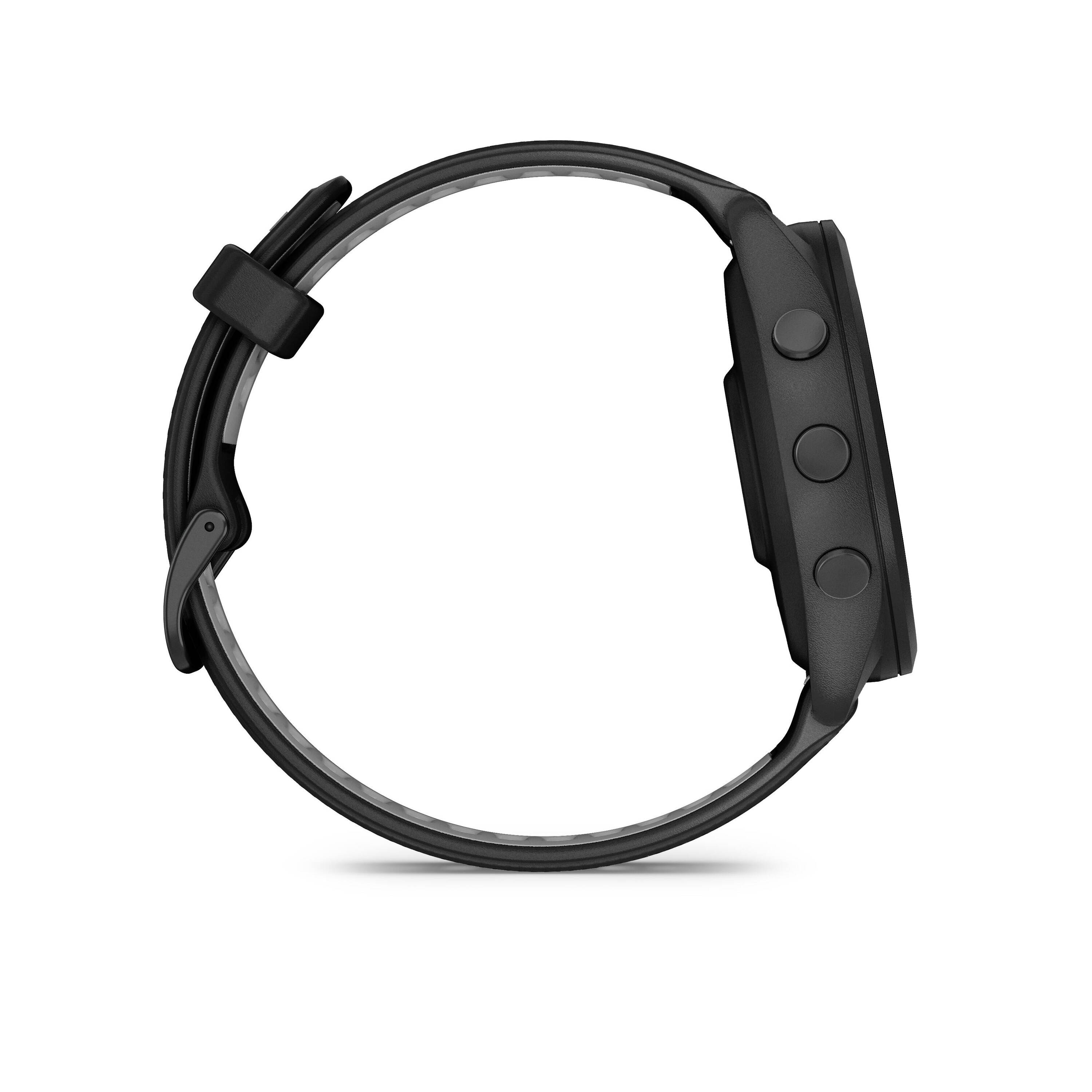 Garmin Advanced GPS Running Smartwatch Forerunner 265 Music, Black -  4