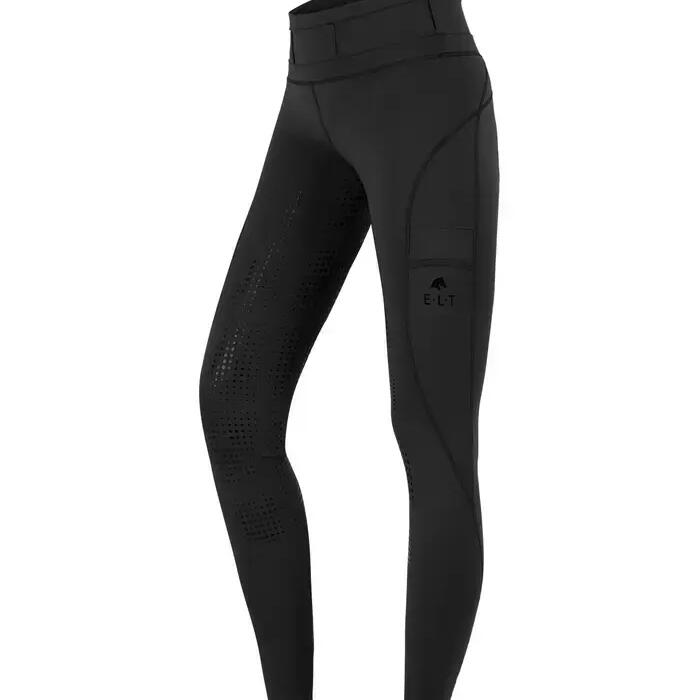 Women's full grip riding leggings ELT Hanna