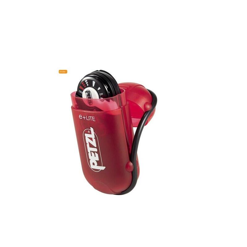 Lanternă frontală E+Lite 50lm