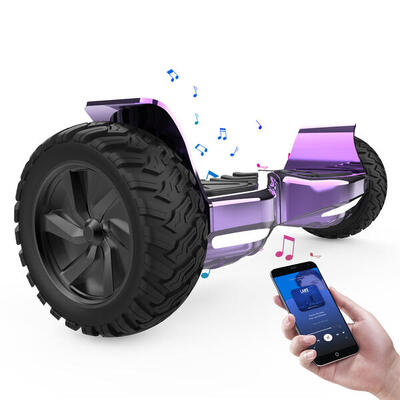 Hoverboards 8.5 Zoll Offroad Hoverboard mit APP RCB-HY-A16