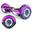 Hoverboard Gyropode 6.5 inch cu Bluetooth RCB-WJ1-Roz