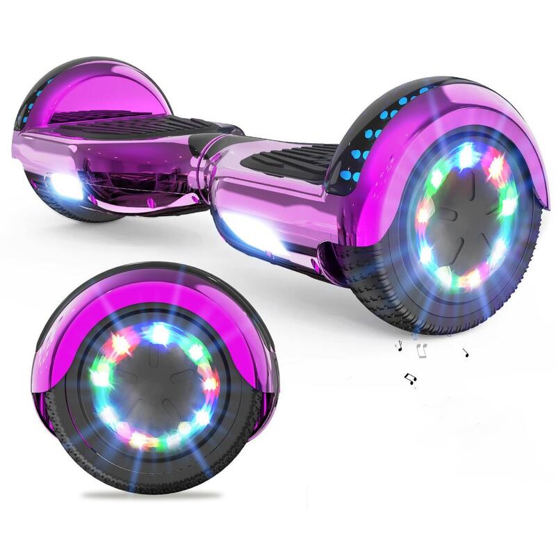 Hoverboard Gyropode 6,5 palce s Bluetooth RCB-WJ1